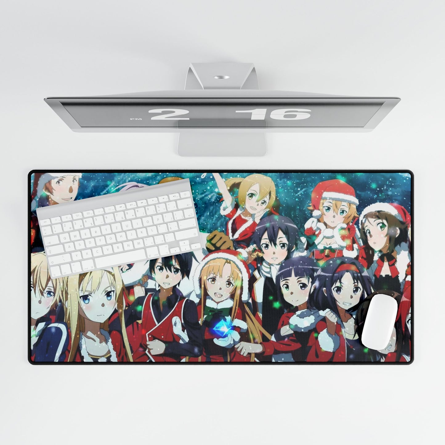 Anime Sword Art Online IIr Mouse Pad