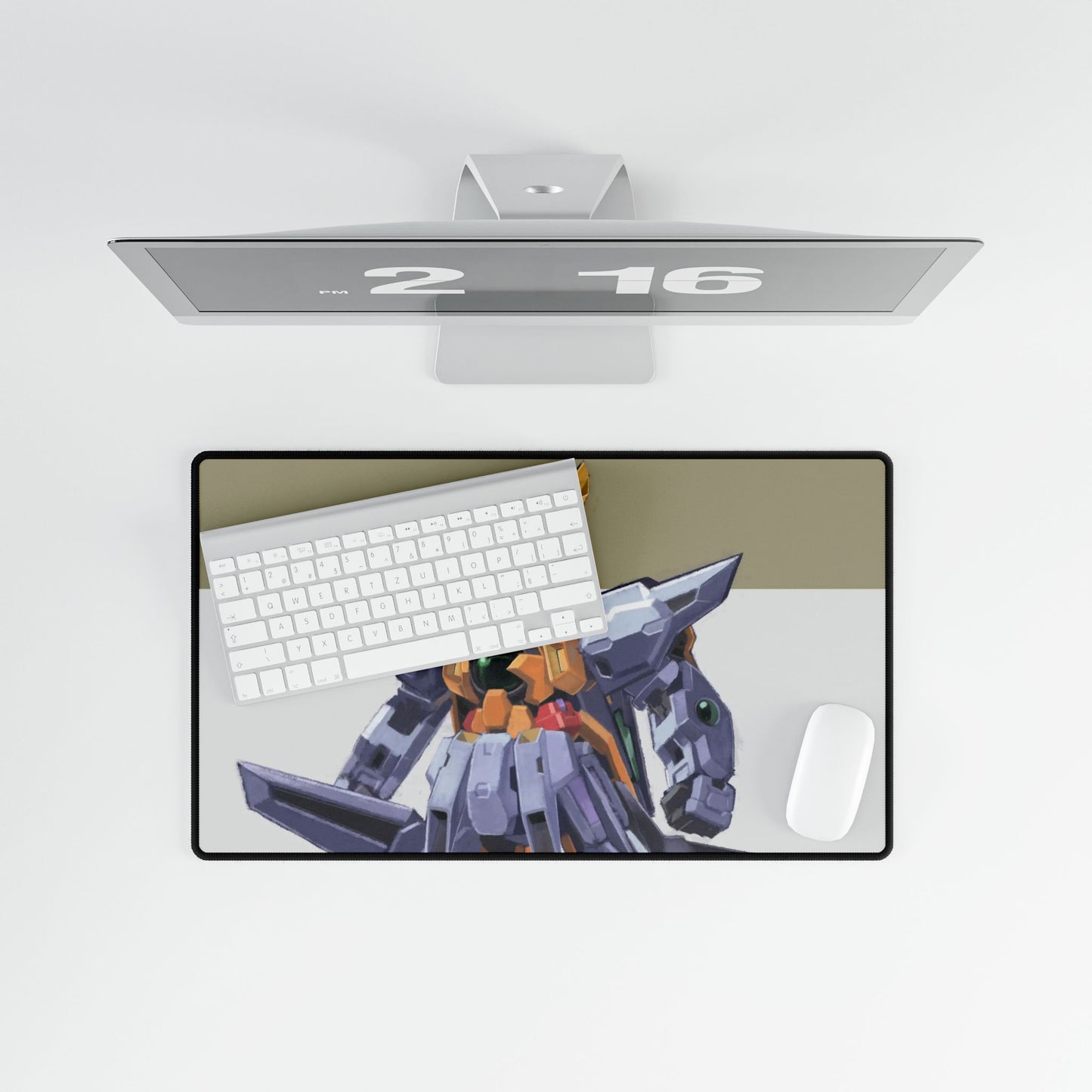 GN-003 Gundam Kyrios Mouse Pad