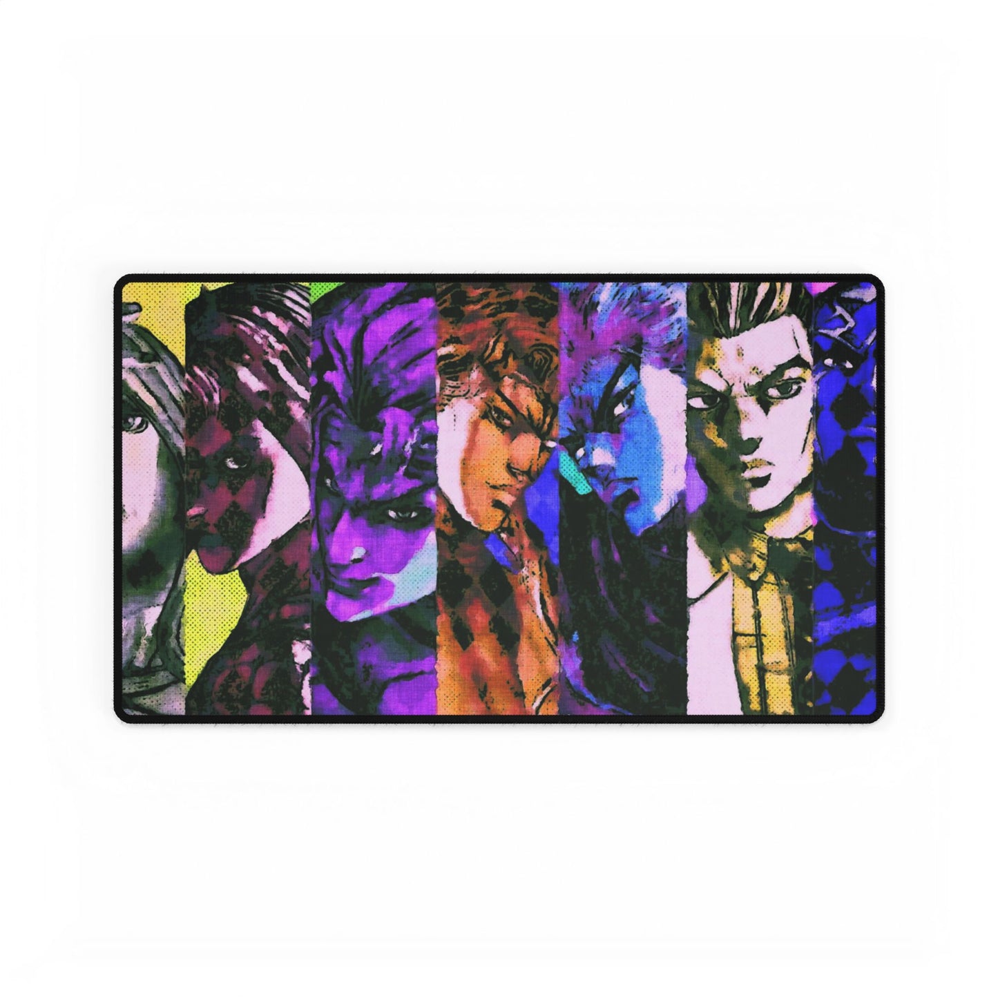 JoJo's Bizarre Adventure: All Star Battle - Villans Mouse Pad