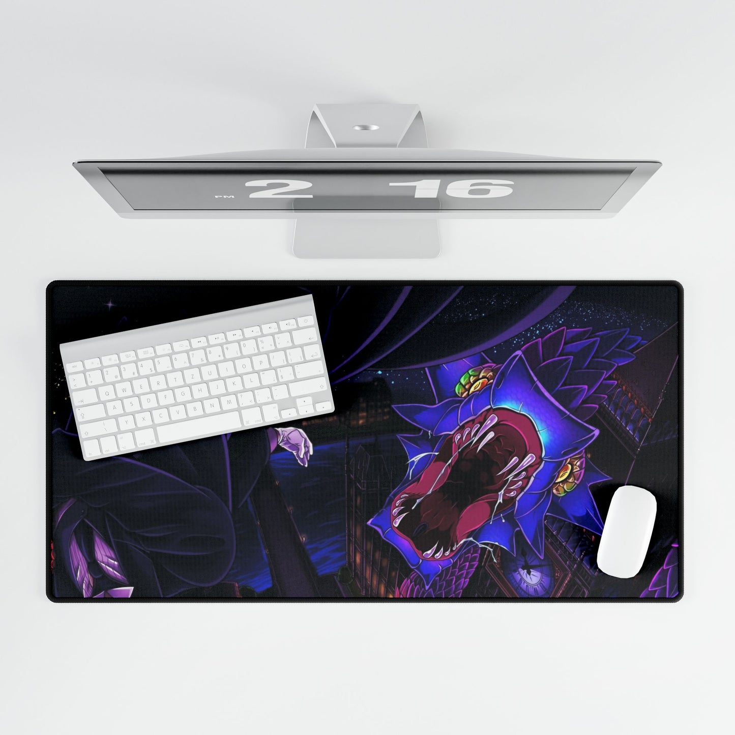 Black Butler Mouse Pad