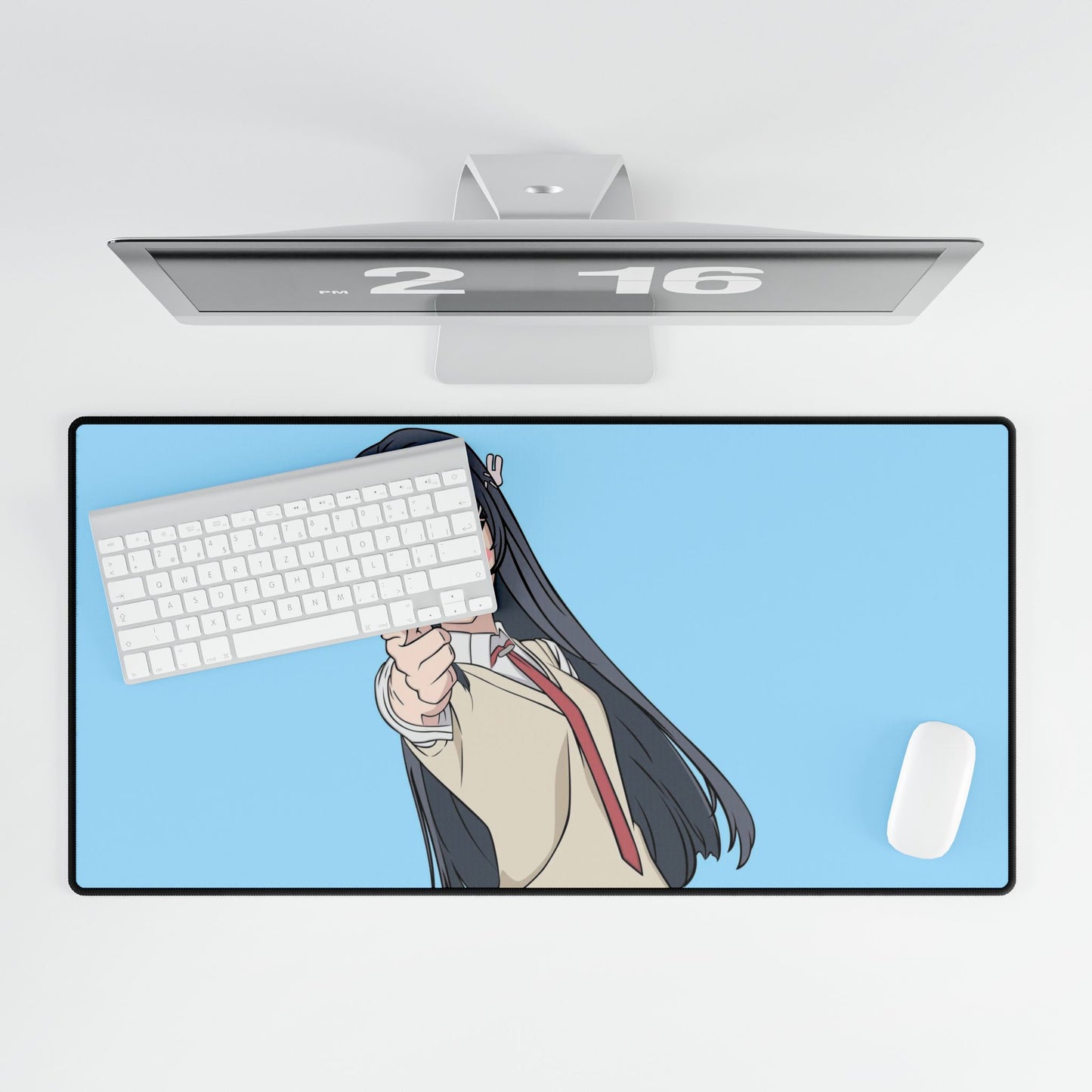 Rascal Does Not Dream Of Bunny Girl Senpai Mouse Pad