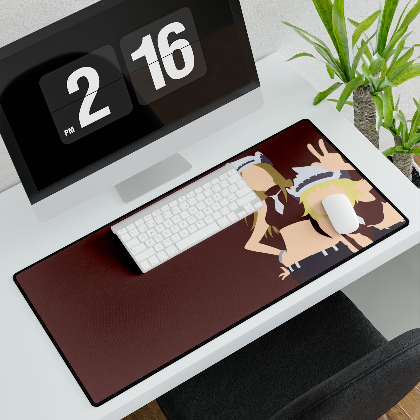 Soul Eater Mouse Pad