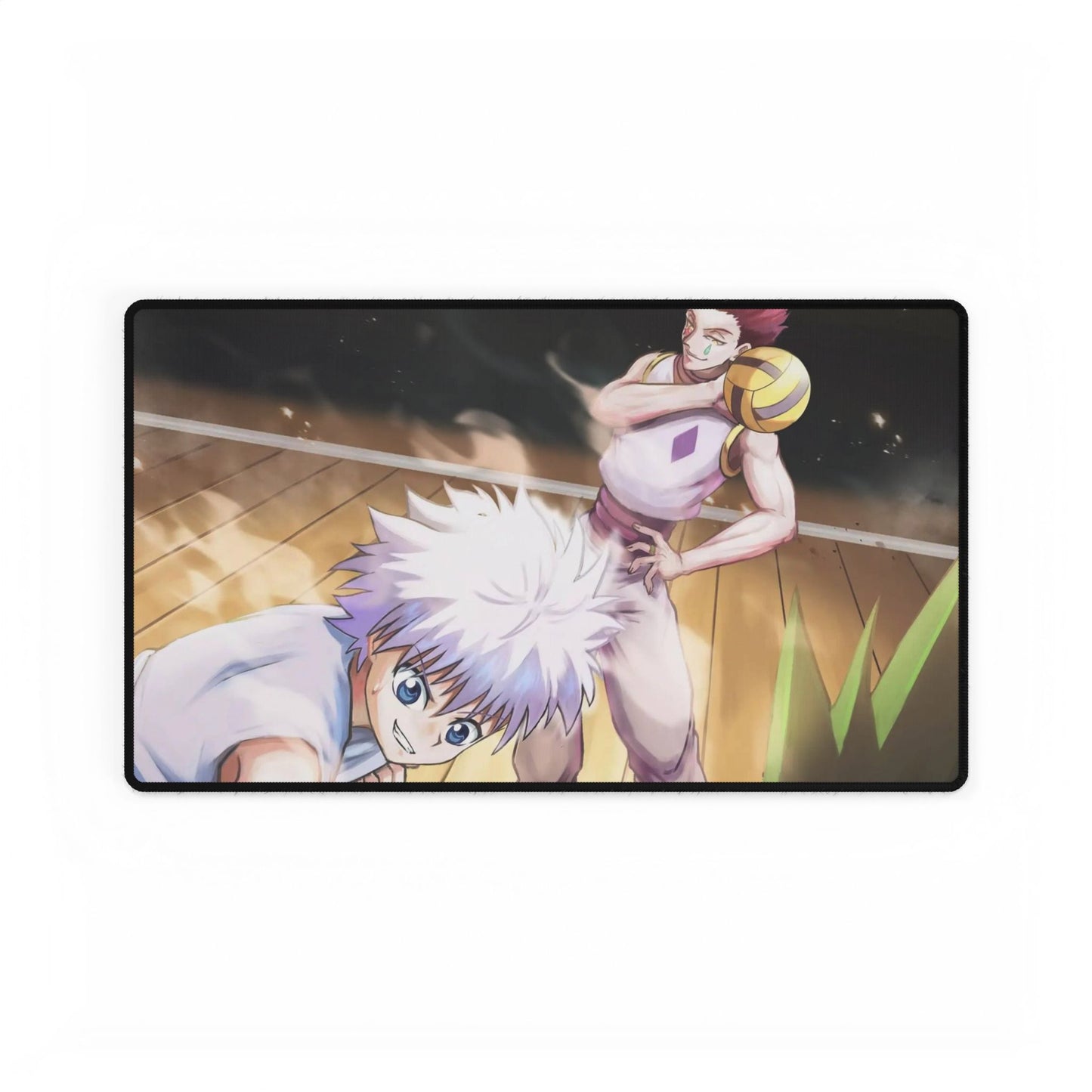 Anime Hunter x Hunter Mouse Pad