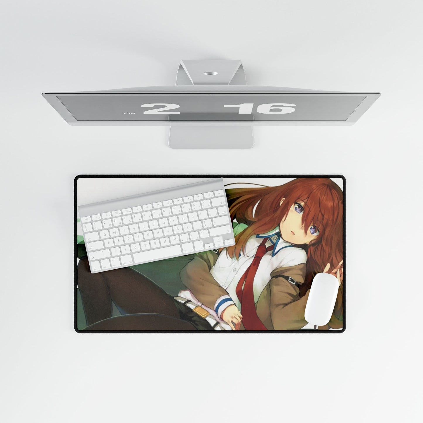 Steins;Gate - Kurisu Makise Mouse Pad