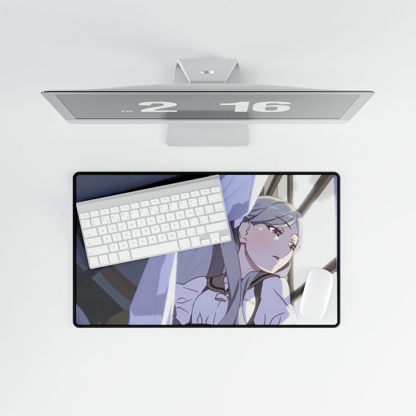 Monogatari (Series) Mouse Pad