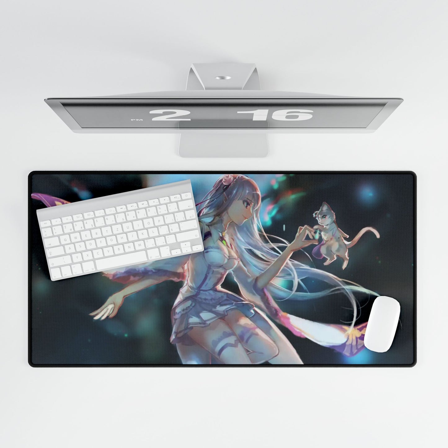 E.M.T Mouse Pad