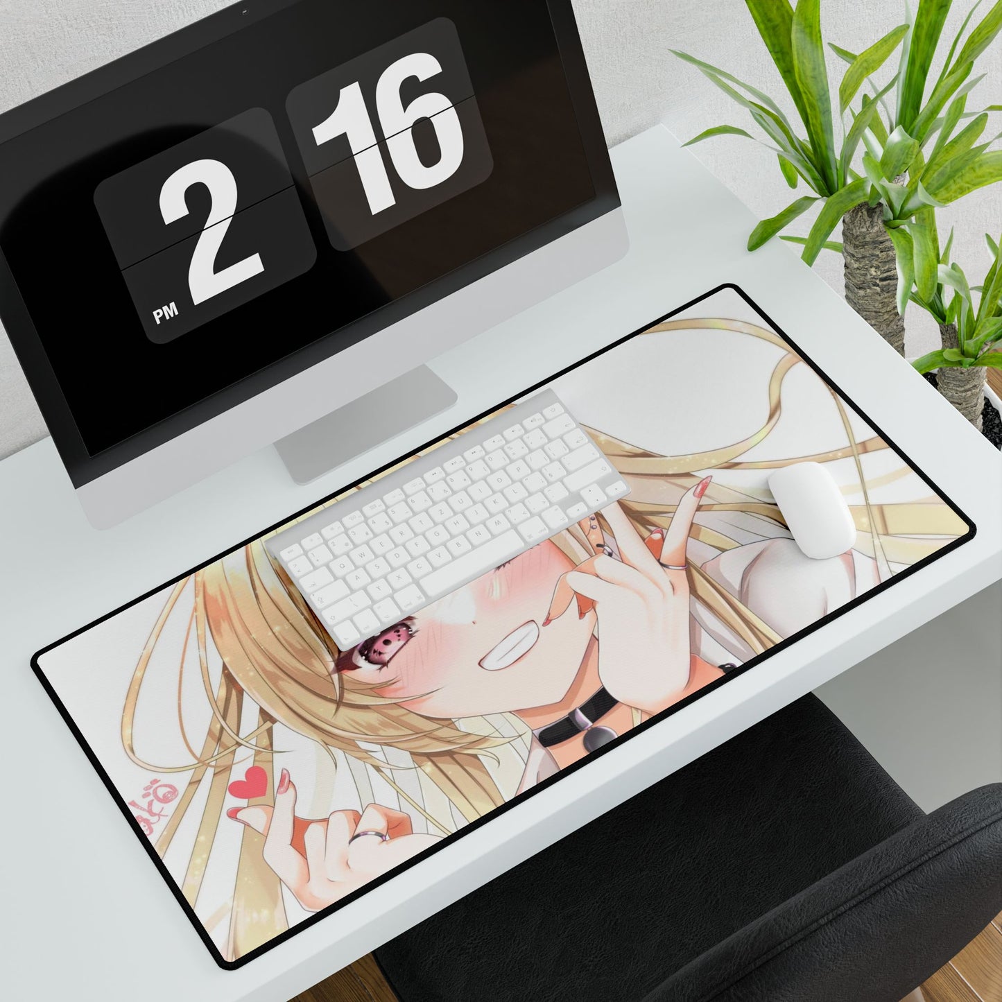 Anime My Dress-Up Darling Mouse Pad
