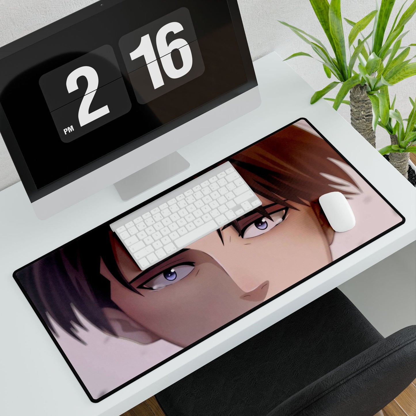 Anime Attack On Titan Mouse Pad