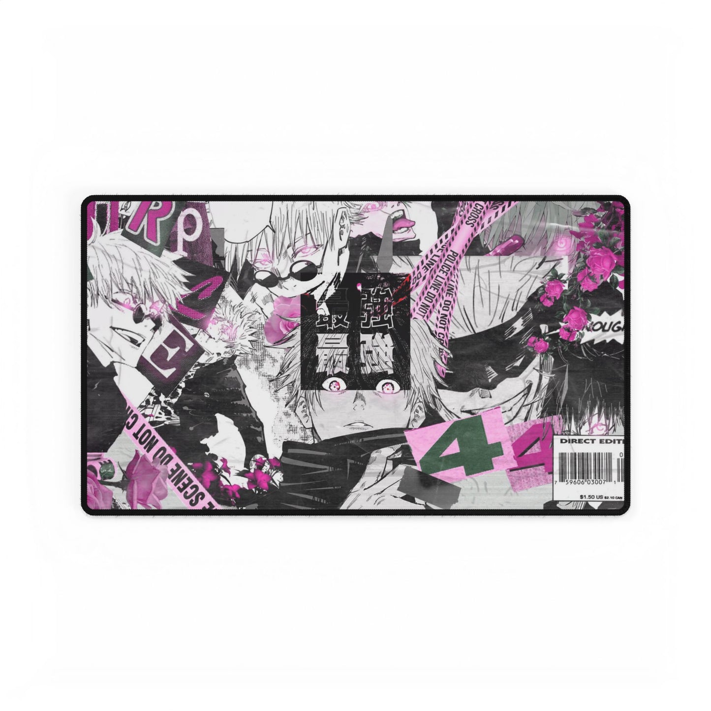 Jujutsu Kaisen - Gojo Satoru Mouse Pad