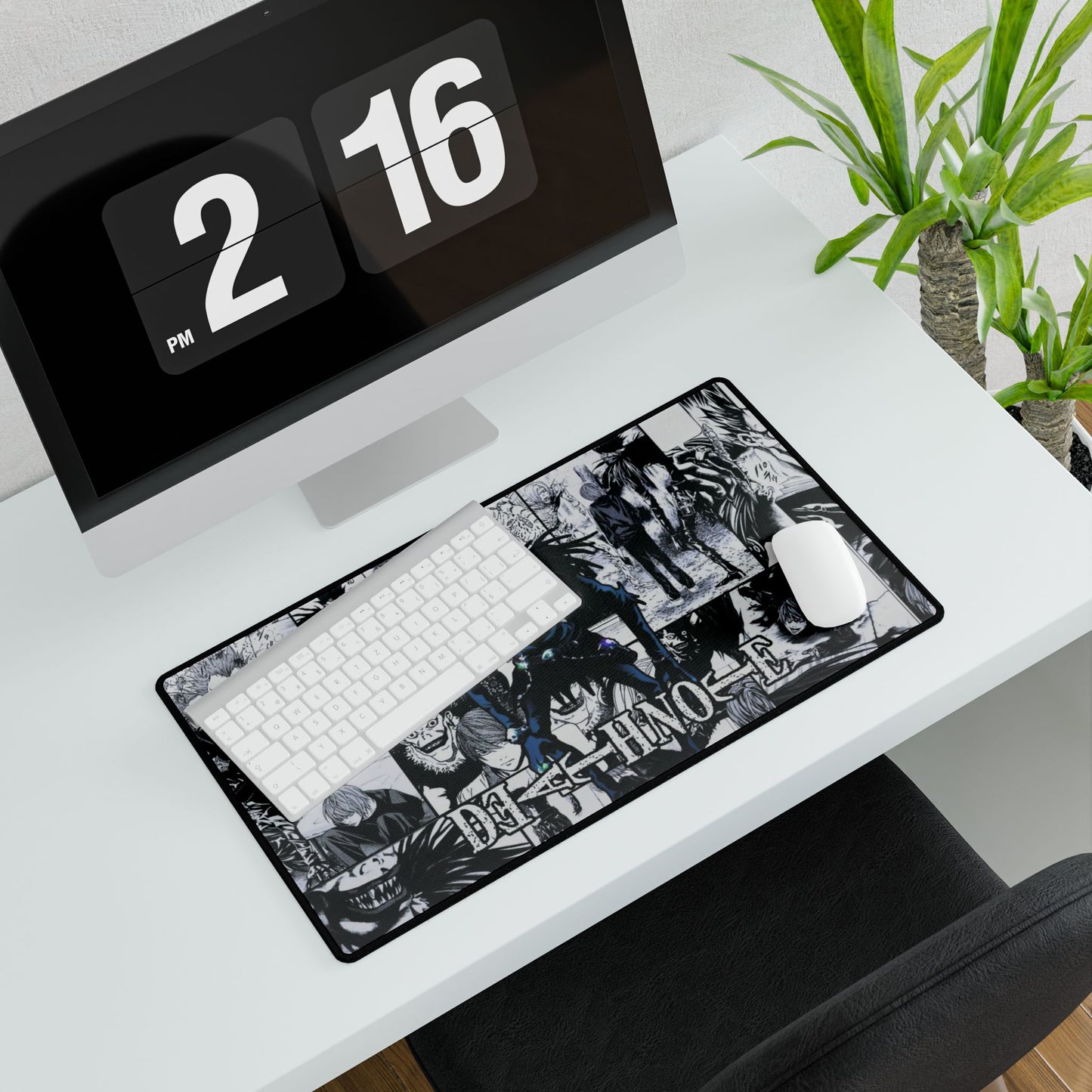 Anime Death Note Mouse Pad