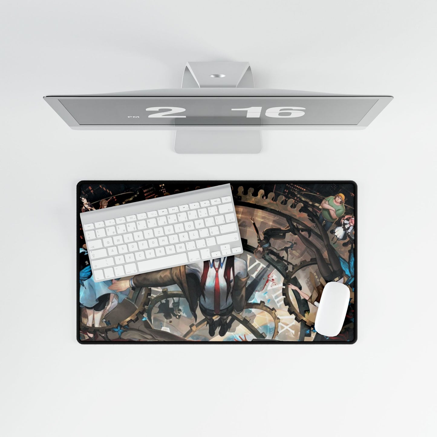 Anime Steins;Gate Mouse Pad