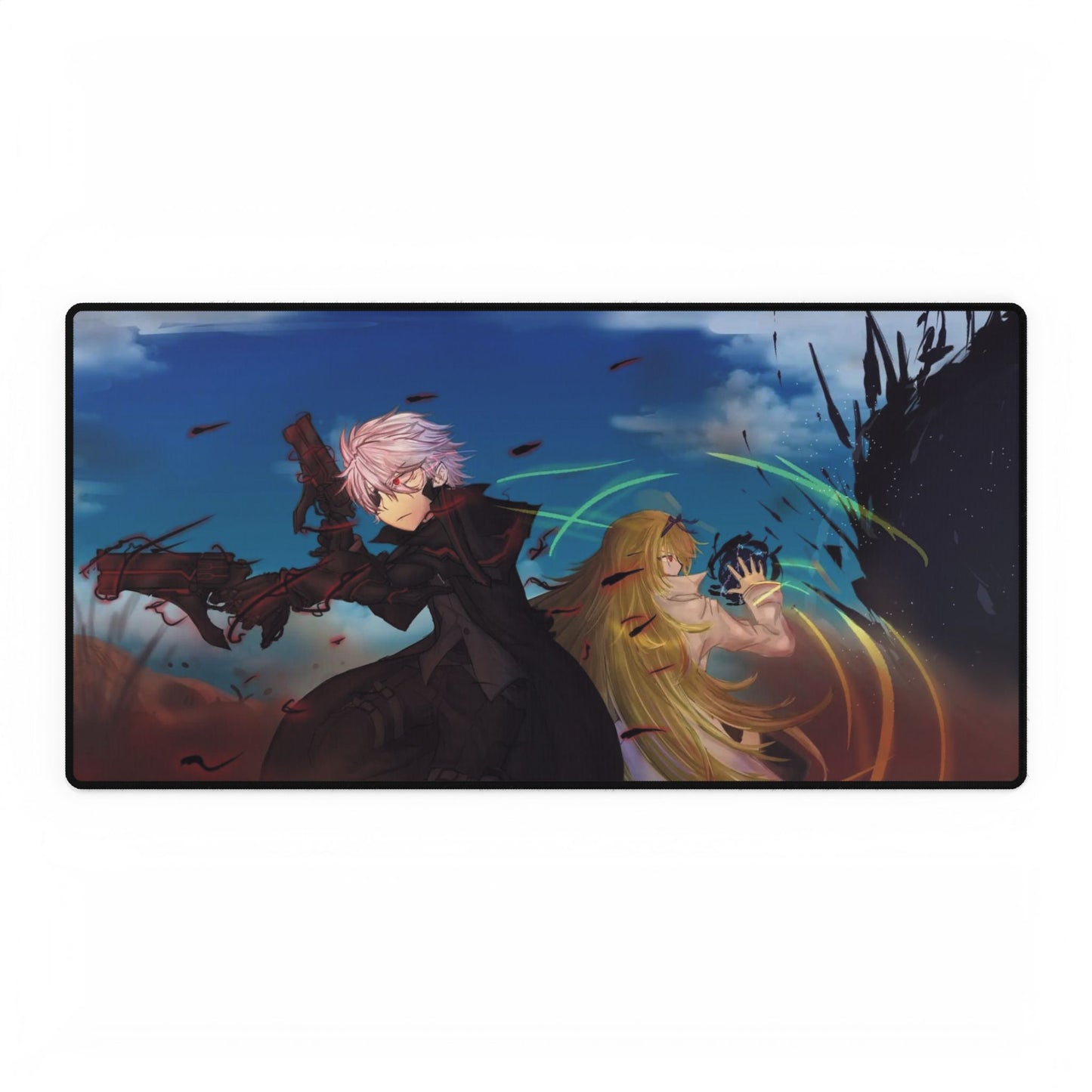 Arifureta Shokugyou De Sekai Saikyou Mouse Pad