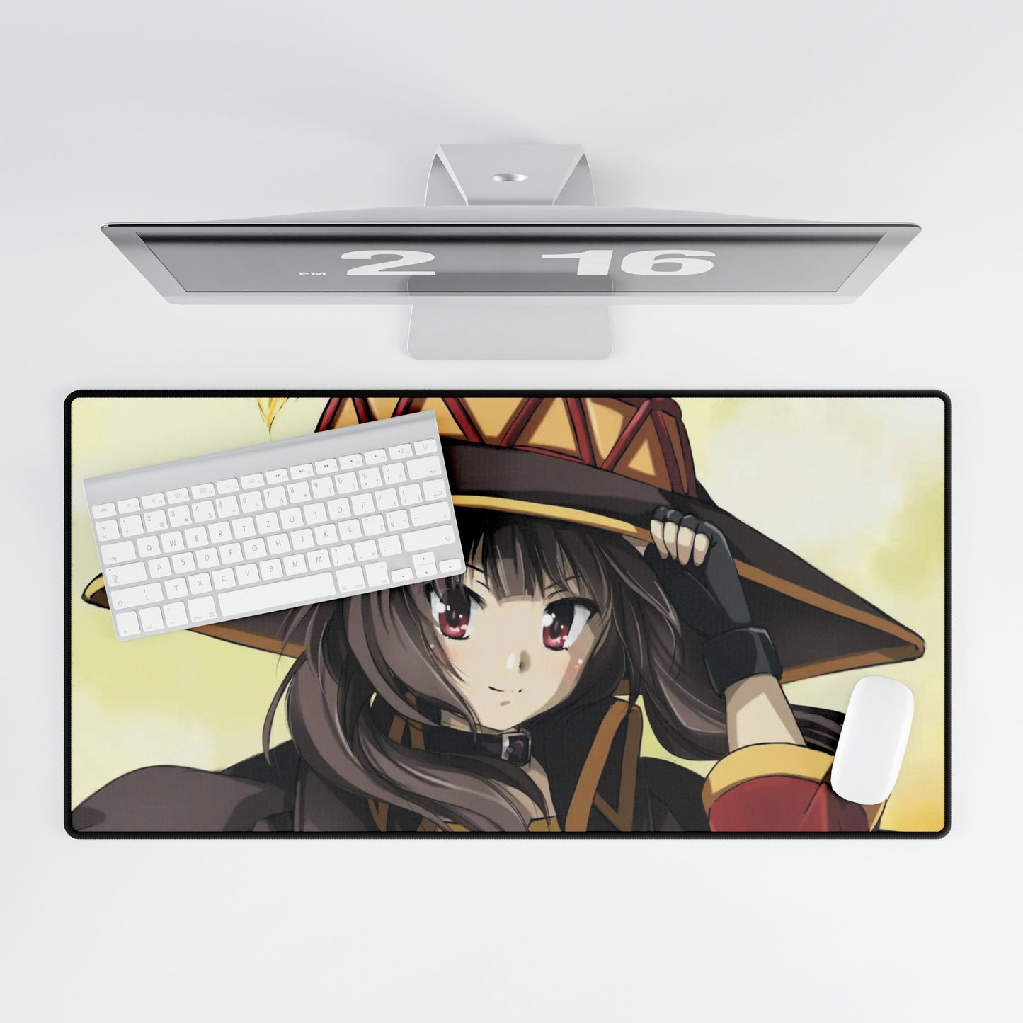 Anime KonoSuba - God’s blessing on this wonderful world!! Mouse Pad