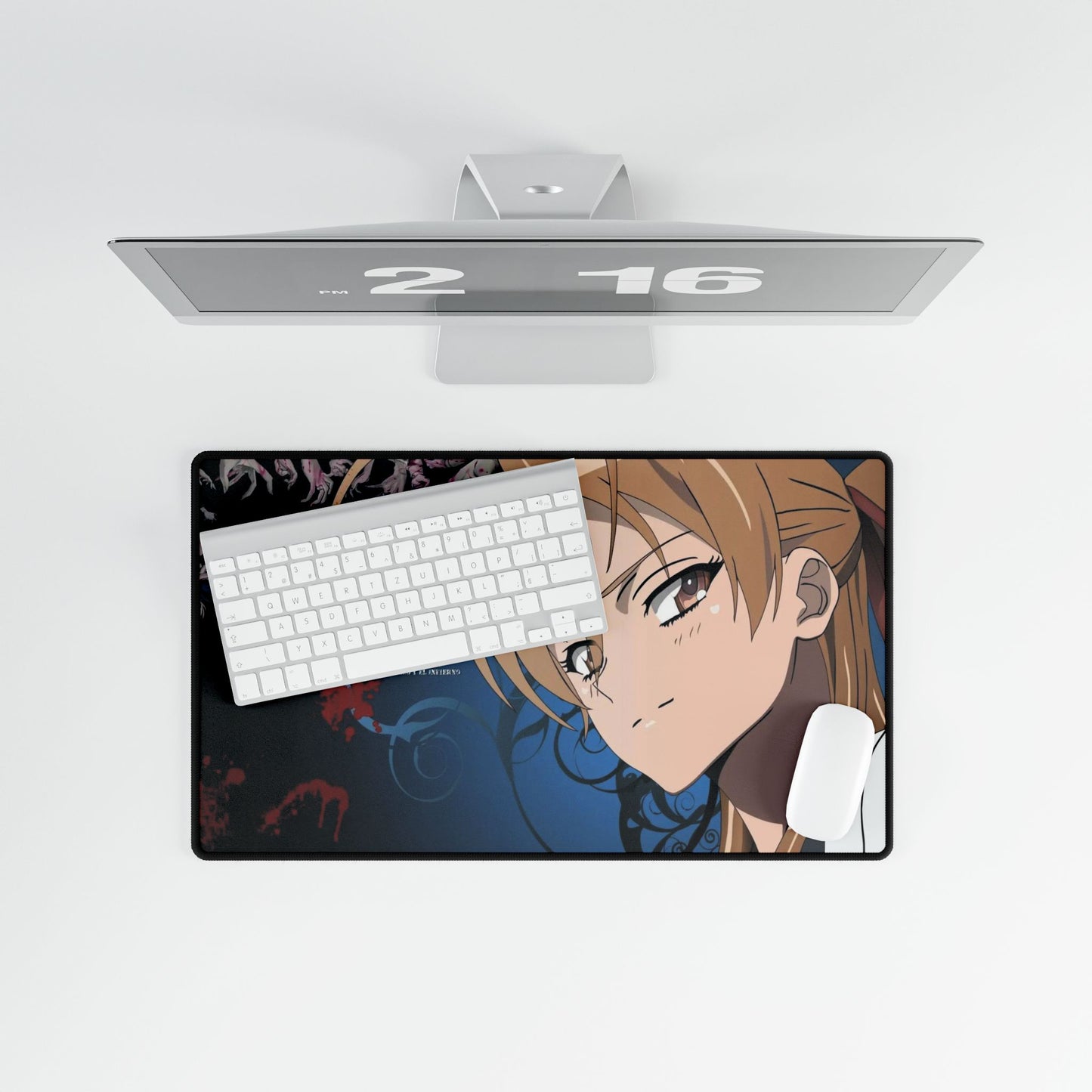 Rei Miyamoto Mouse Pad