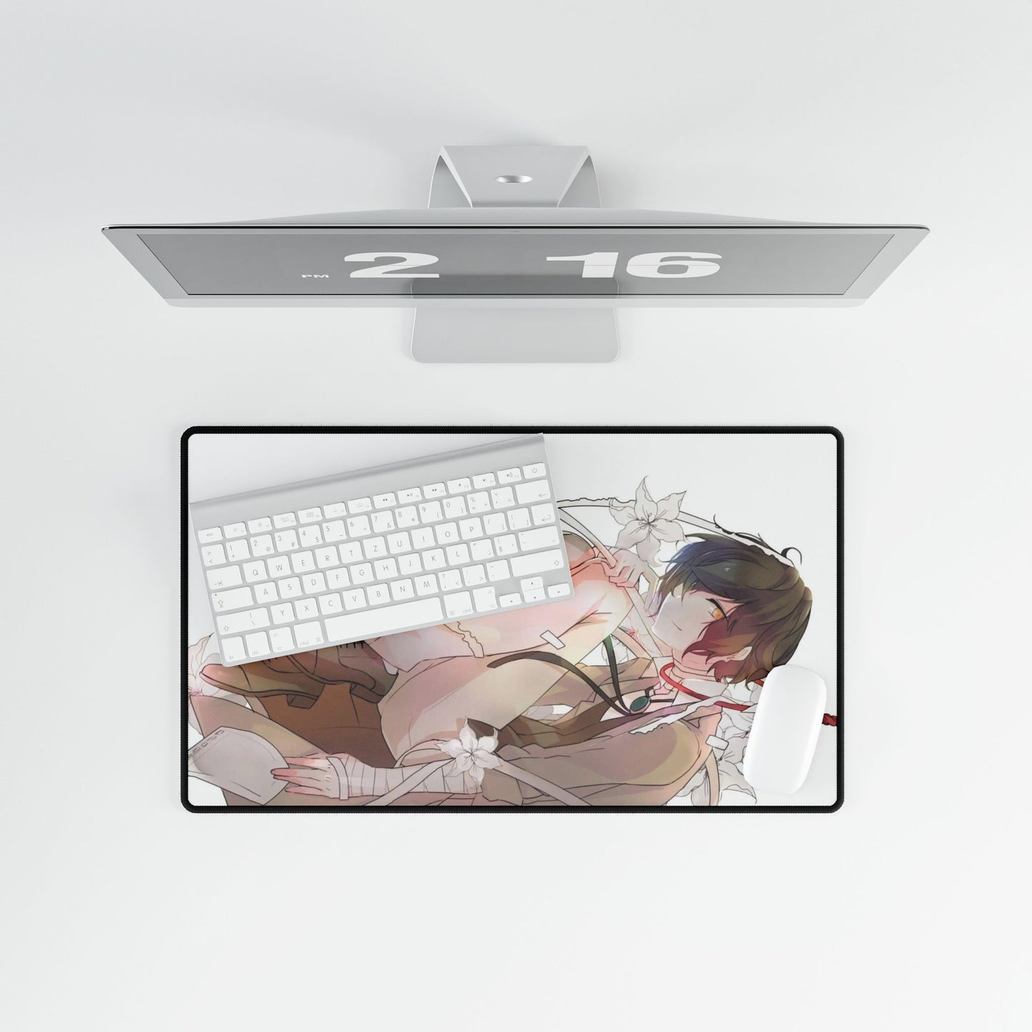 Anime Bungou Stray Dogs Mouse Pad