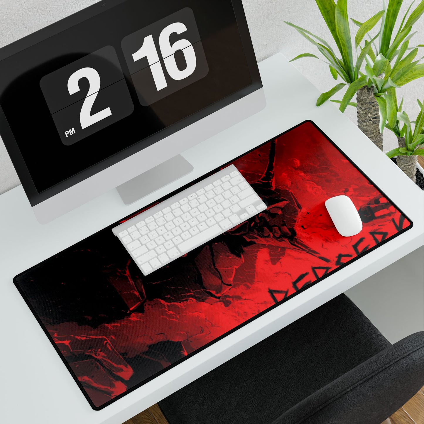 Eva-01 Berserk Mouse Pad