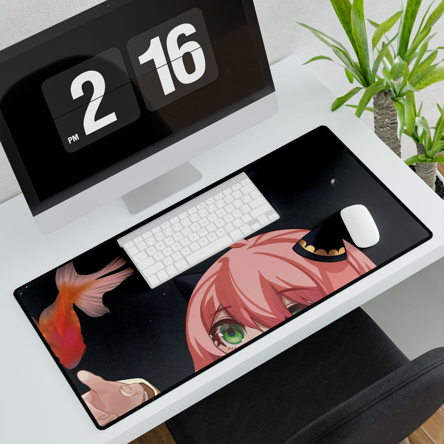 Anime Spy x Family Mouse Pad