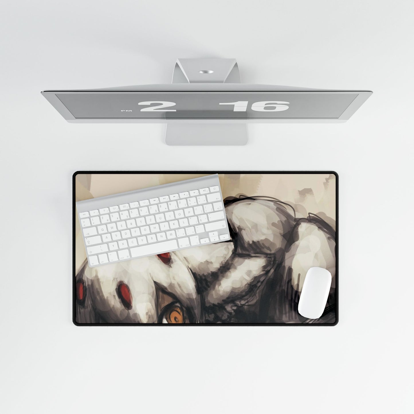 Anime Made In Abyss Mouse Pad