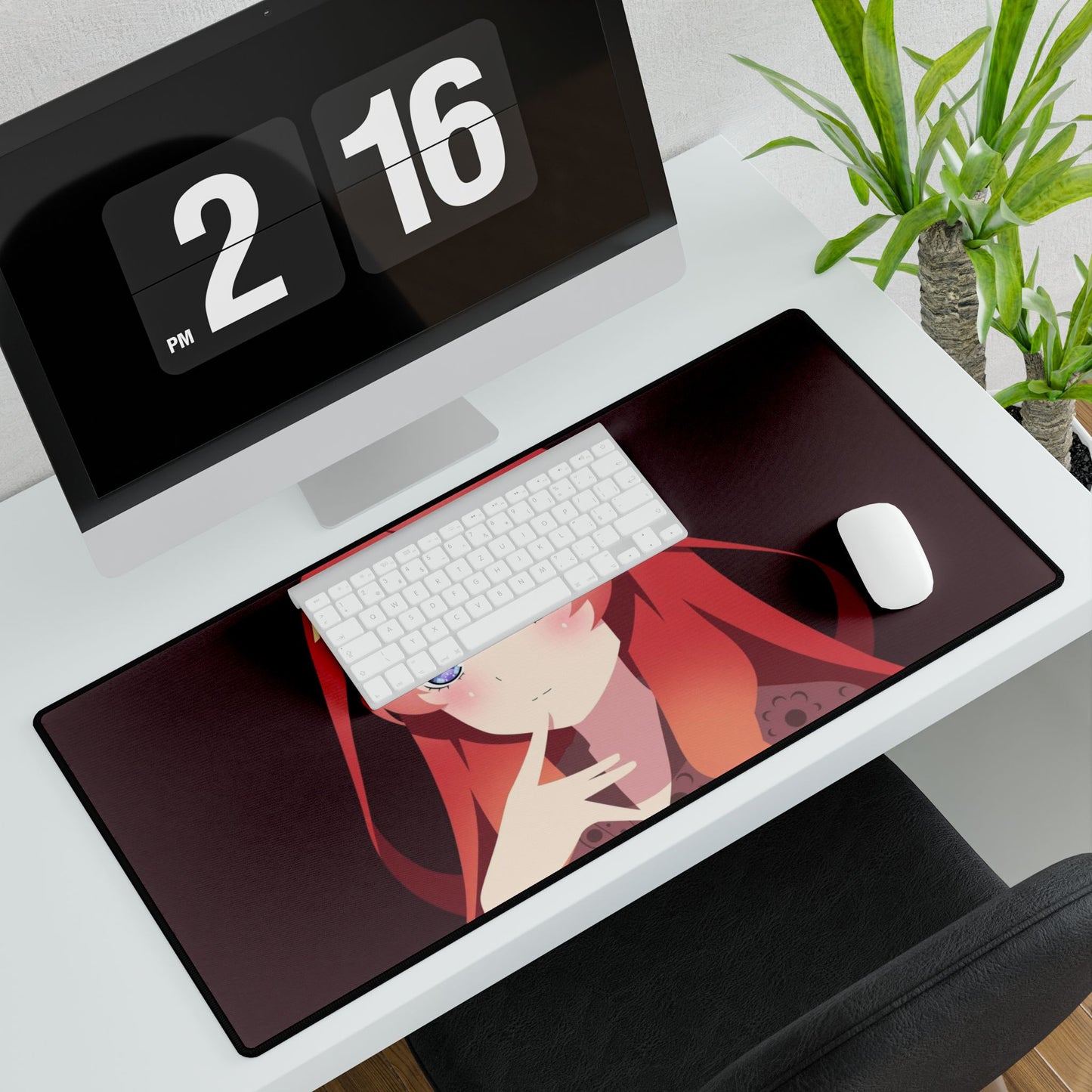 Anime The Quintessential Quintuplets Mouse Pad