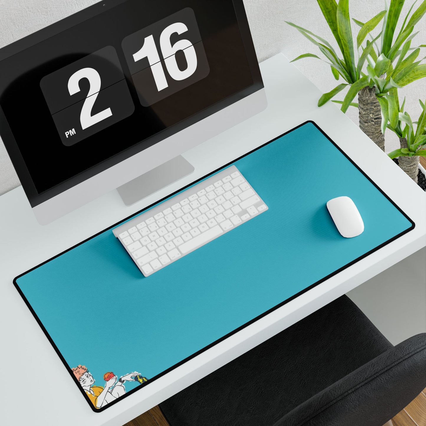 L0$T 1N P4RAD1$3 Mouse Pad