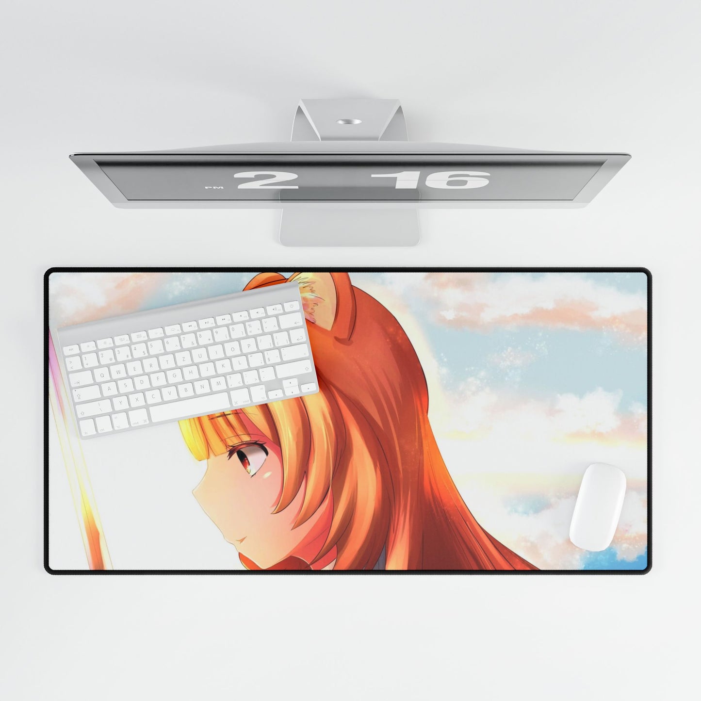 The Rising Of The Shield Hero Mouse Pad