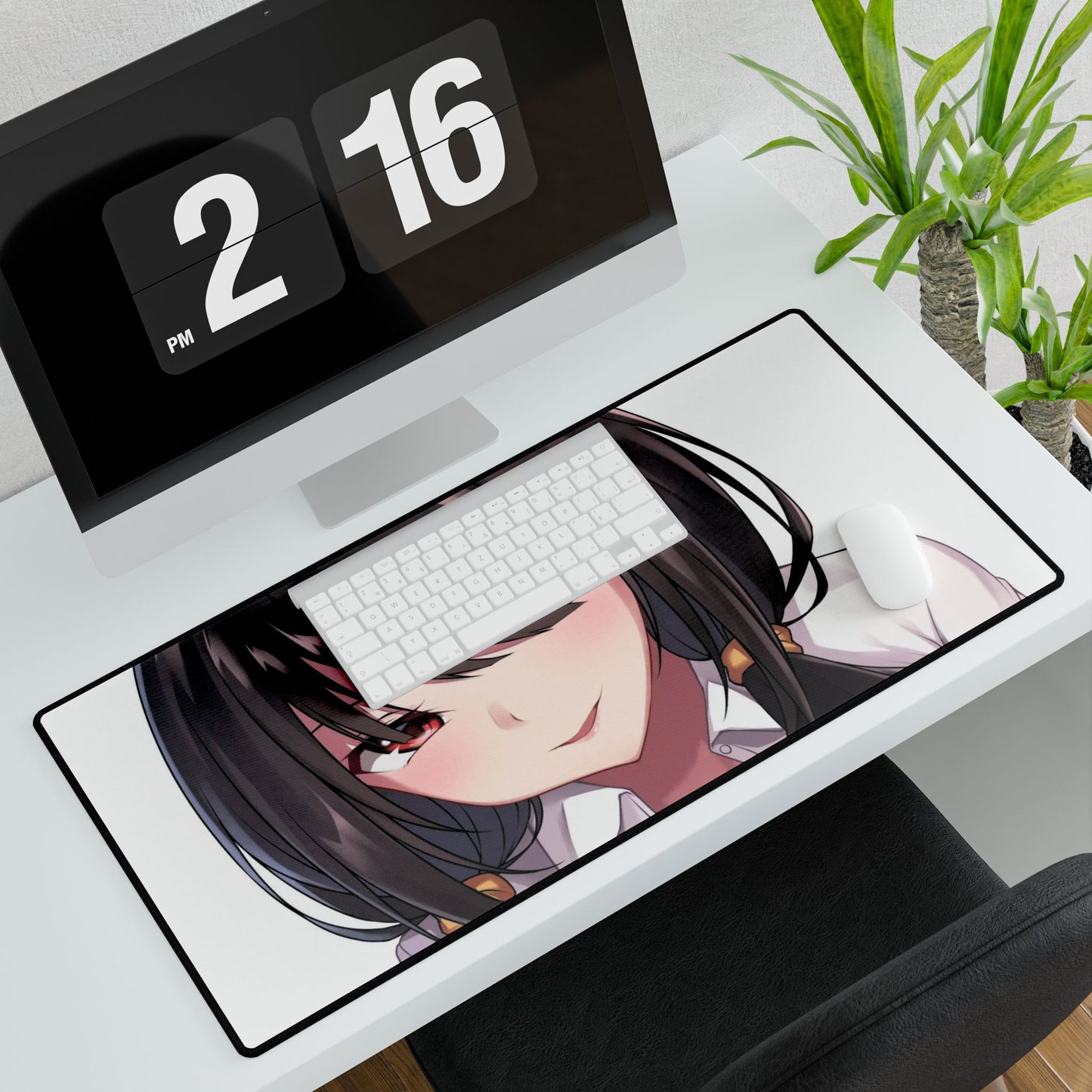 Anime Date A Live Mouse Pad