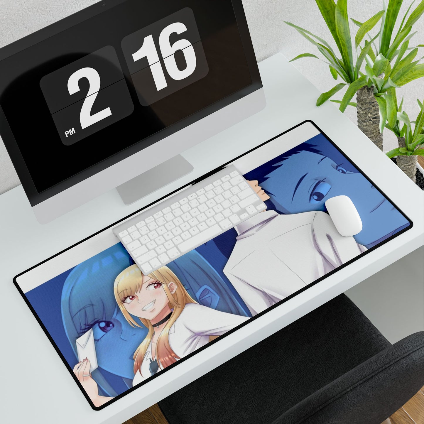 My Dress-Up Darling Marin Kitagawa Mouse Pad