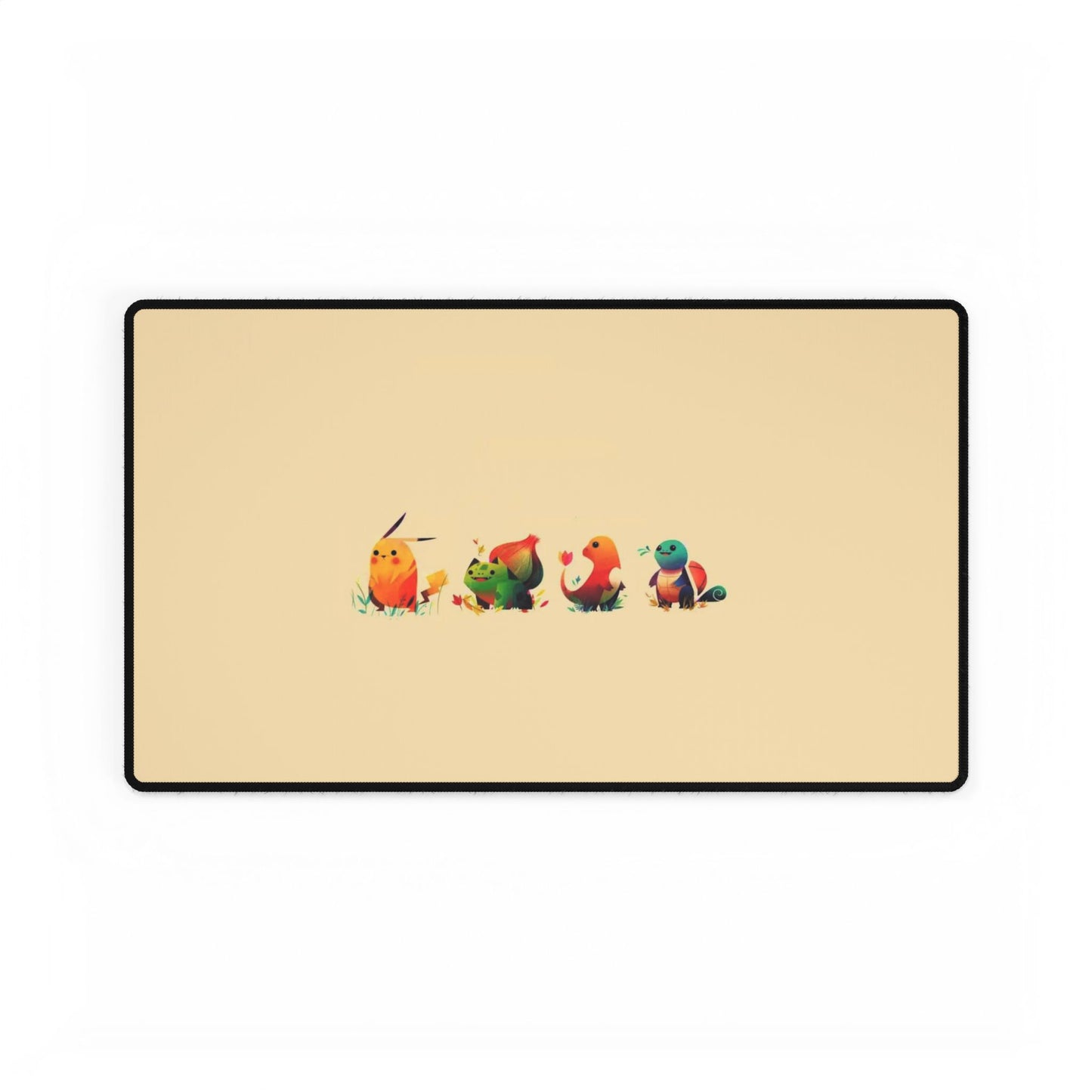 Pokemon characters Mouse Pad