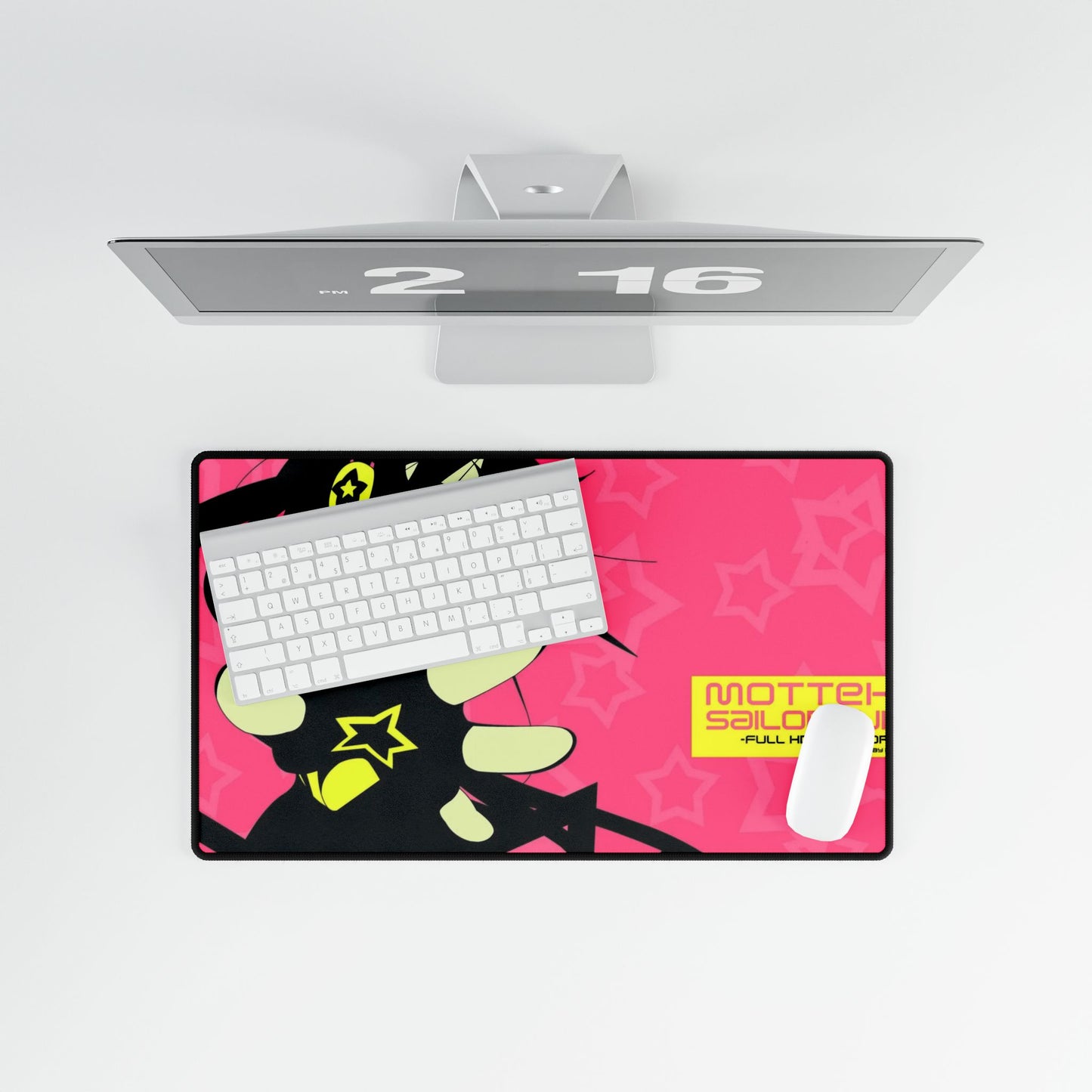 Lucky Star Mouse Pad