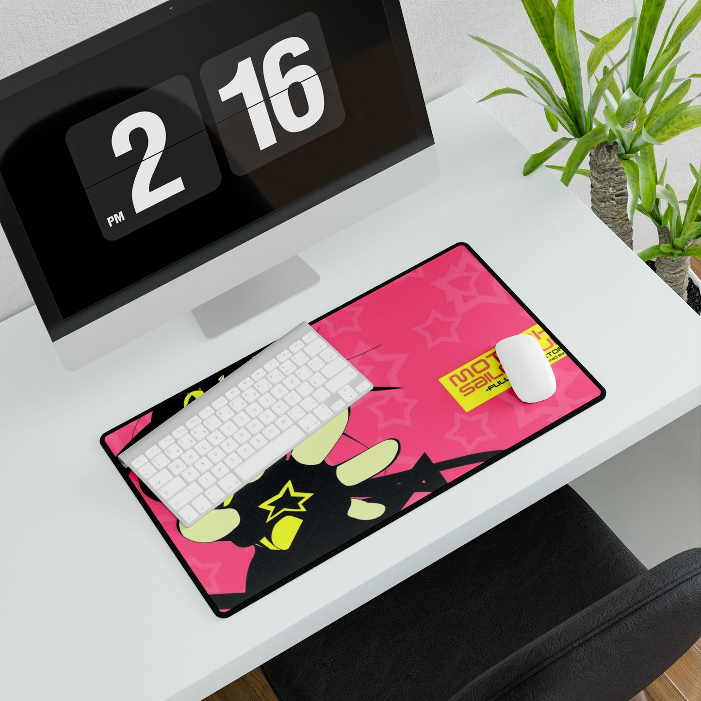 Lucky Star Mouse Pad