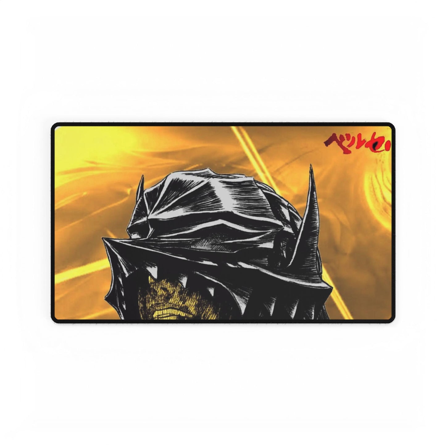 Anime Berserkr Mouse Pad