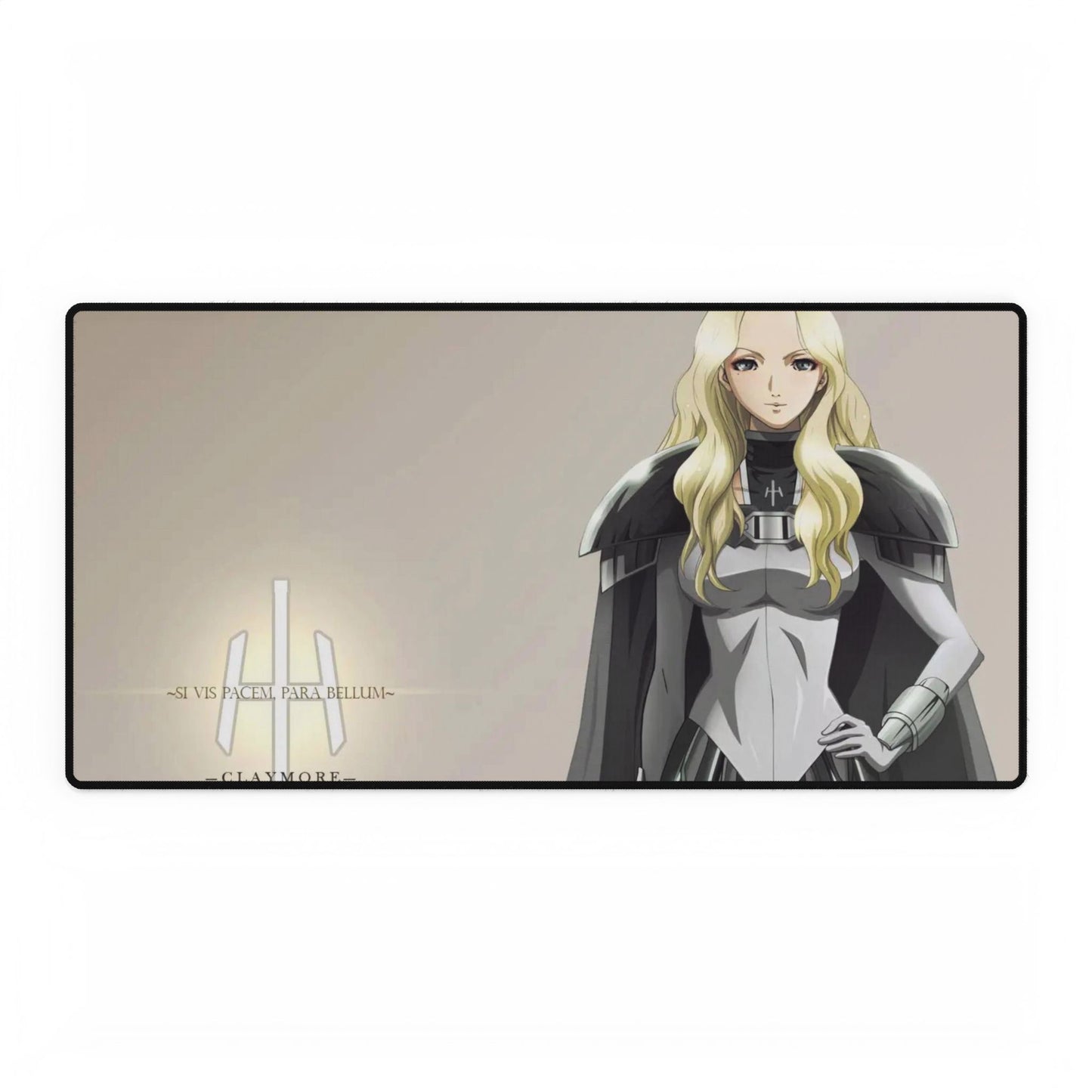 Anime Claymorer Mouse Pad