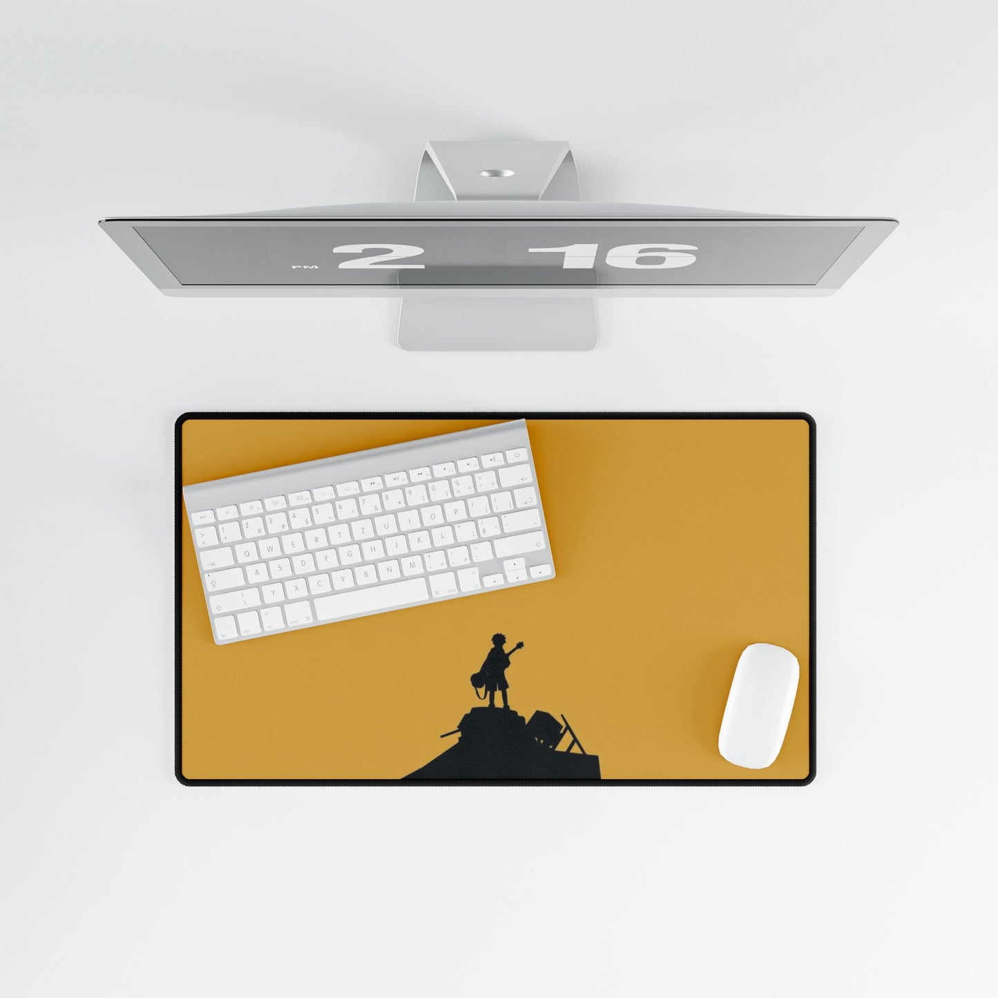 FLCL Mouse Pad