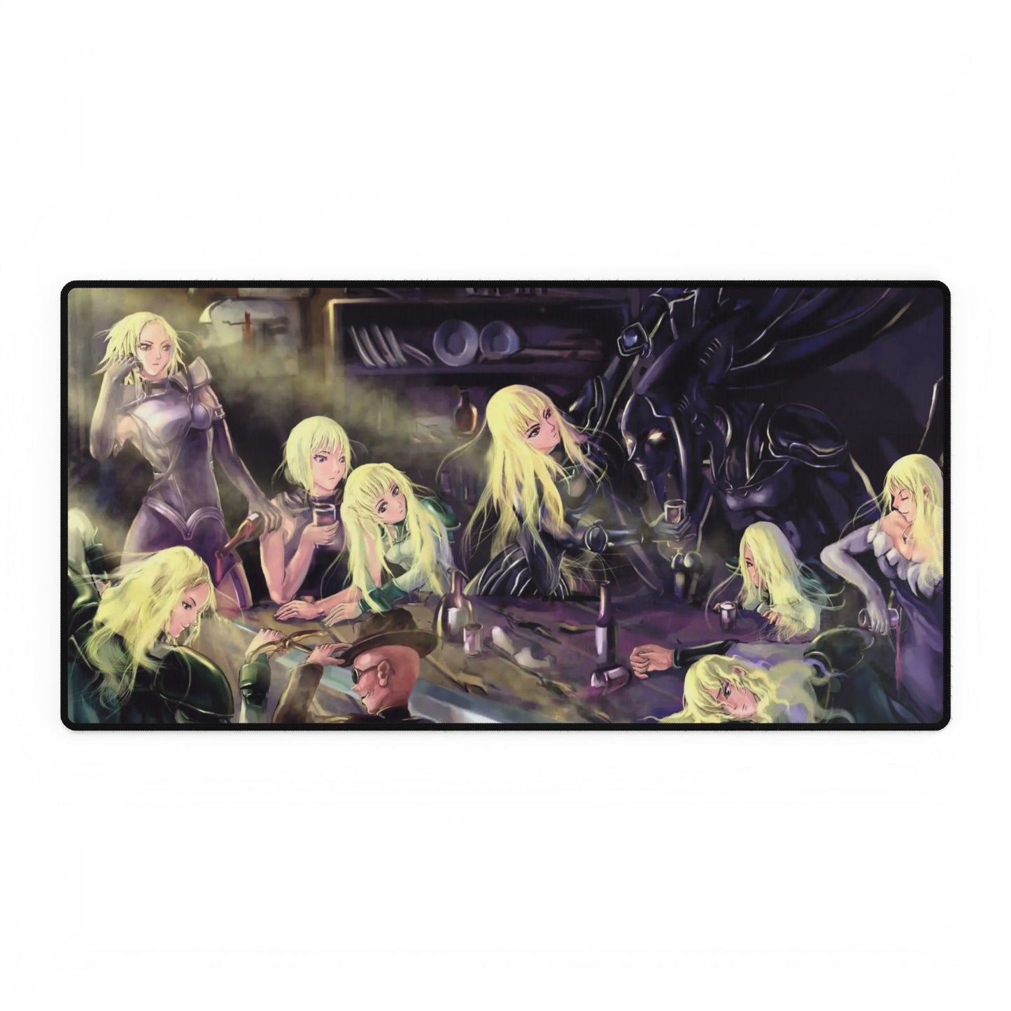 Anime Claymore Mouse Pad