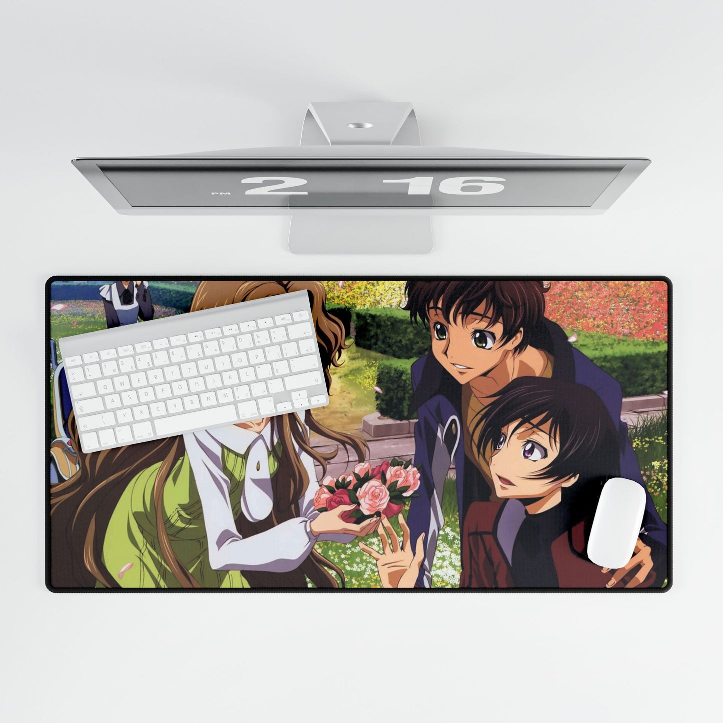 Anime Code Geass Mouse Pad