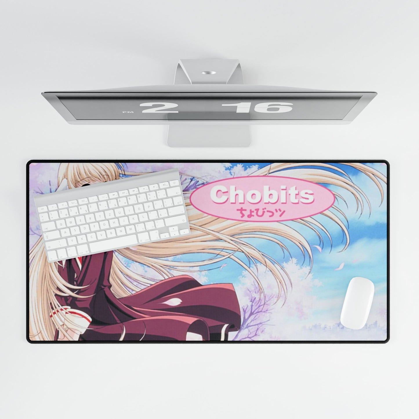 Chobits Mouse Pad