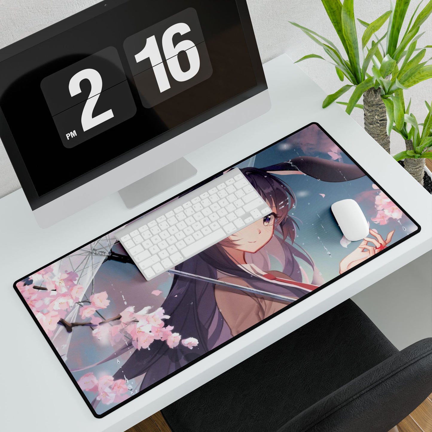 Rascal Does Not Dream Of Bunny Girl Senpai Mouse Pad
