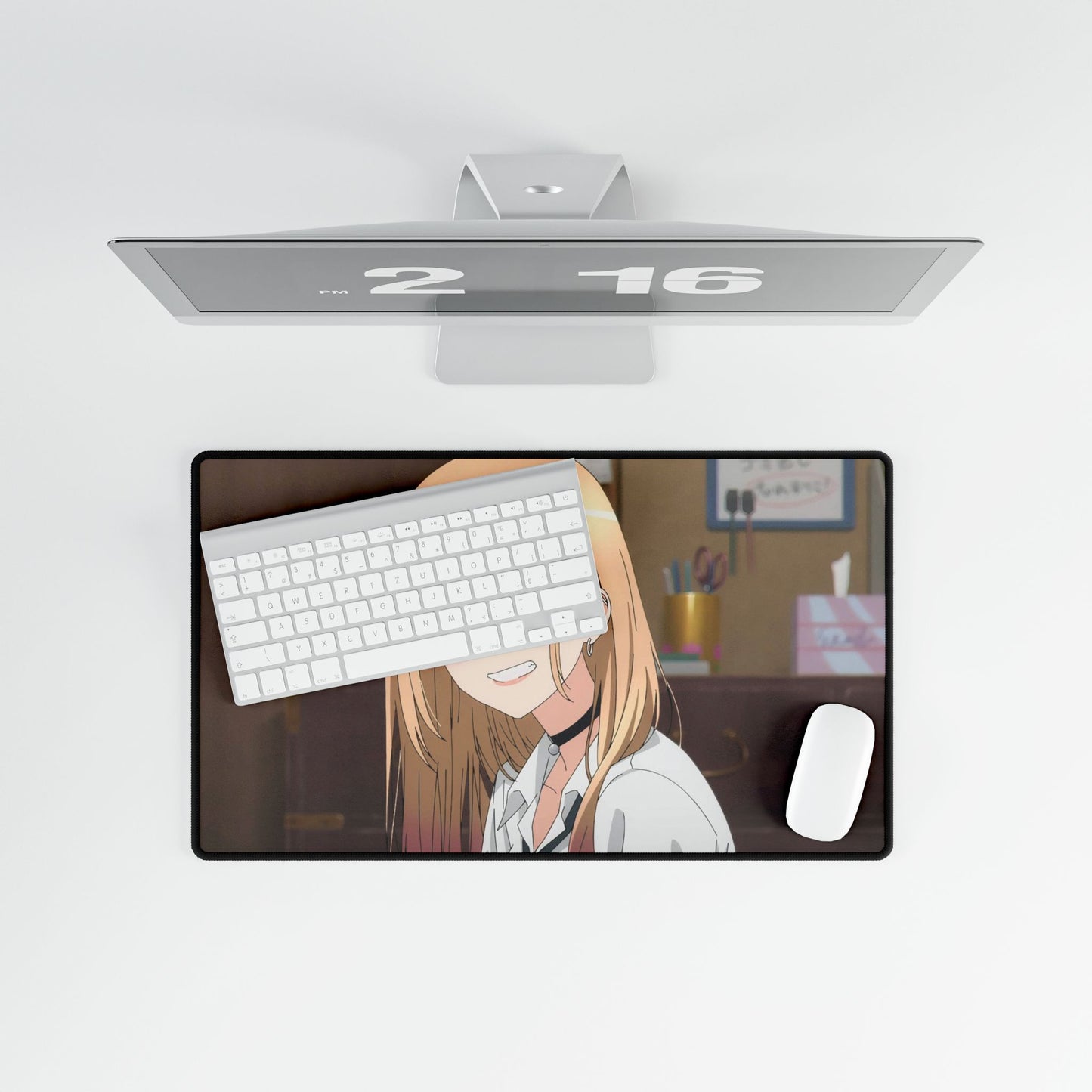 My Dress-Up Darling Marin Kitagawa Mouse Pad