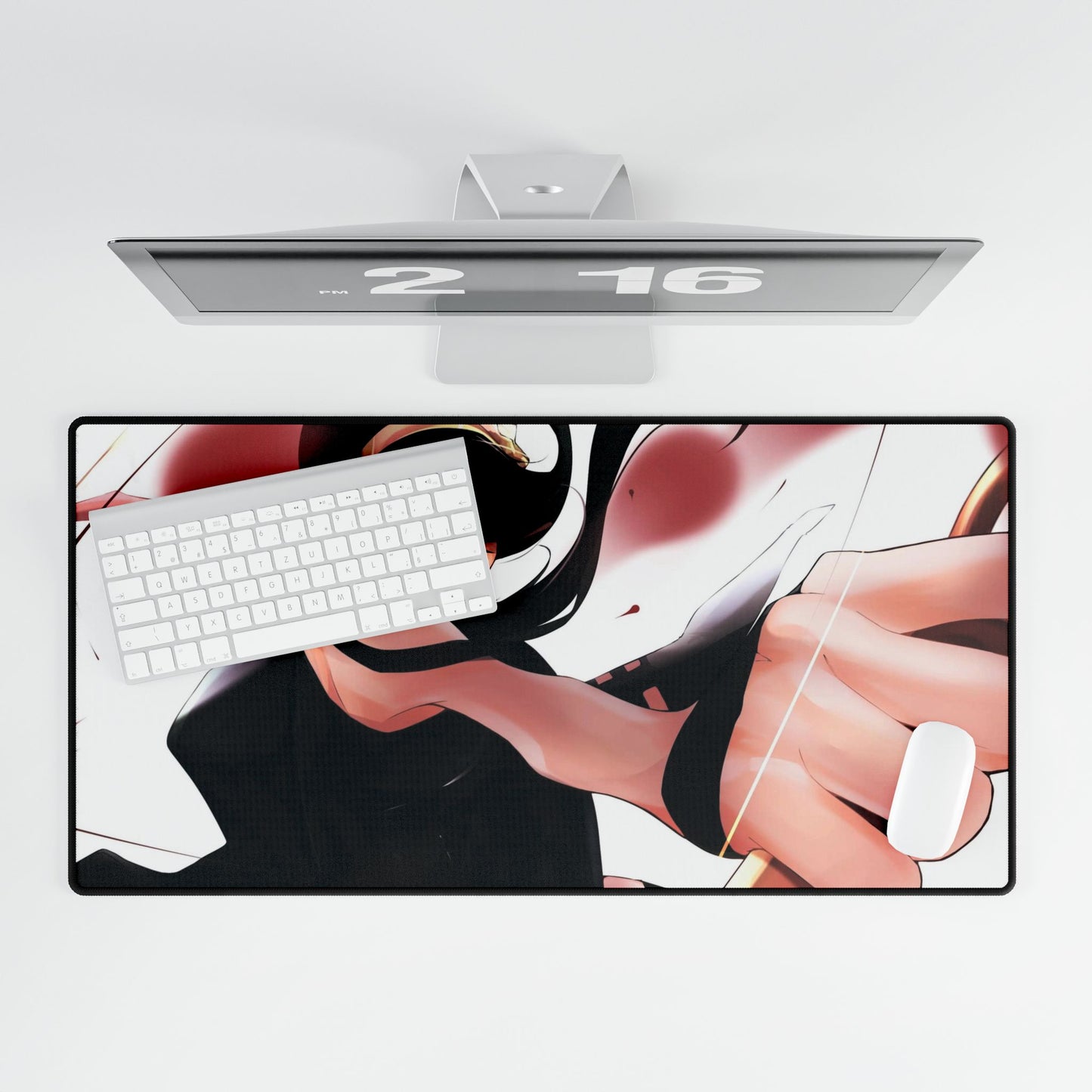 Anime Spy x Family Mouse Pad