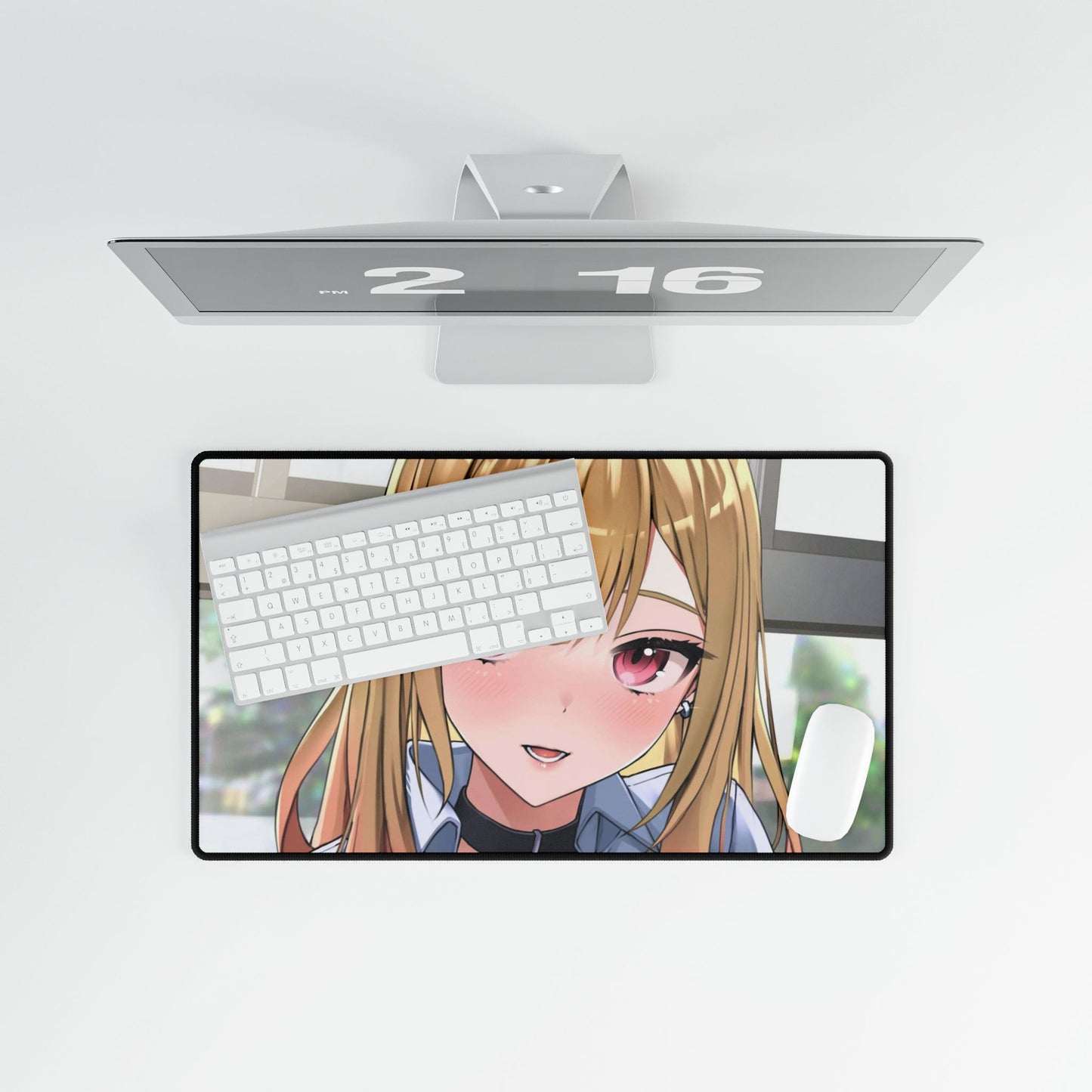 My Dress-Up Darling Mouse Pad