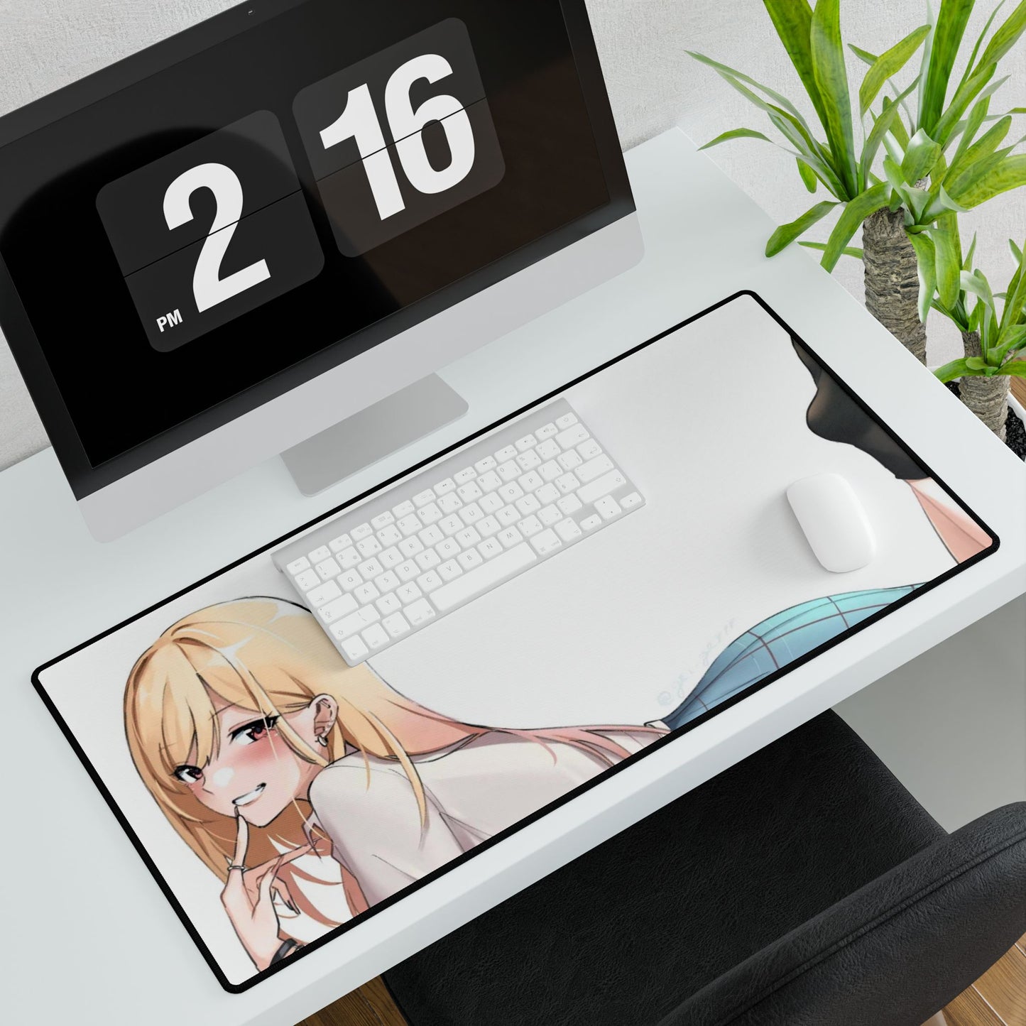 My Dress-Up Darling Mouse Pad