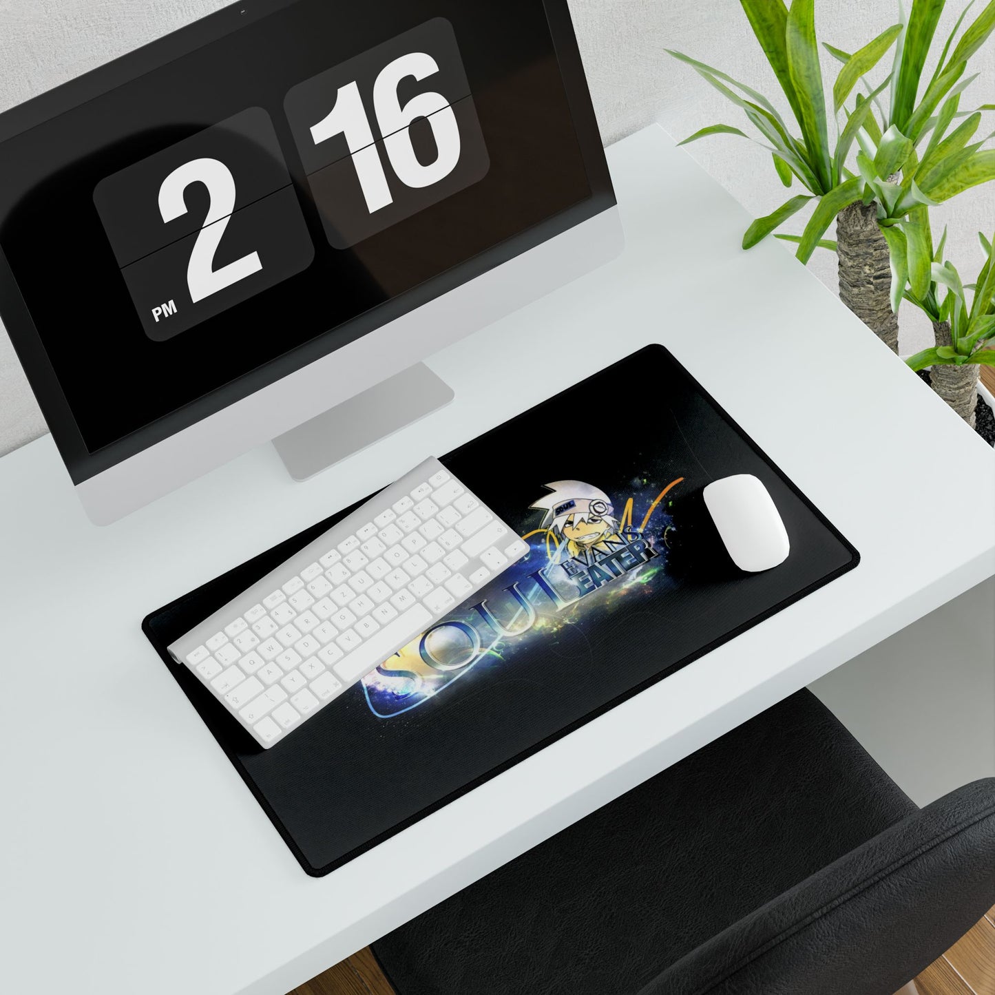 Soul Eater Mouse Pad