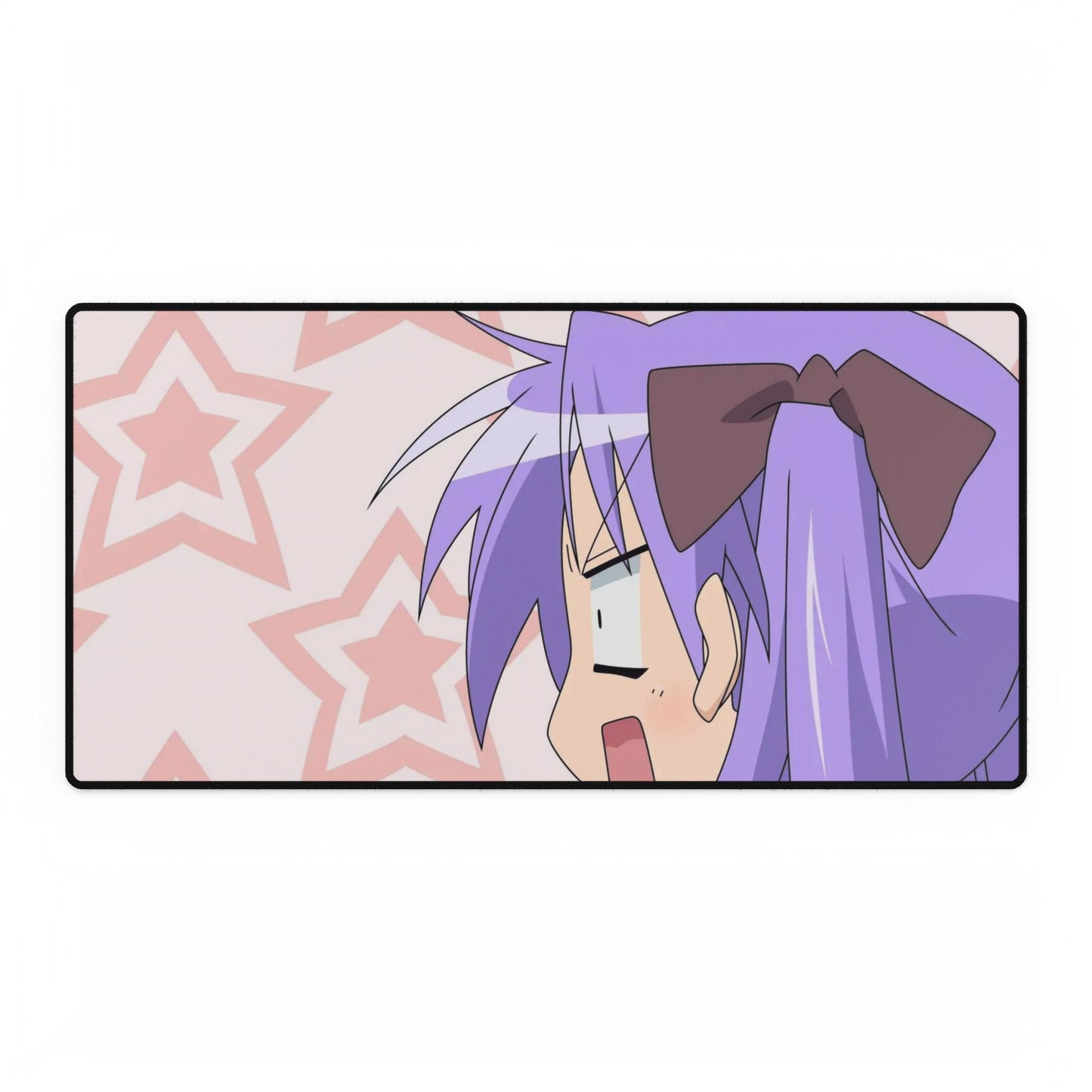 Lucky Star Kagami Hiiragi Mouse Pad
