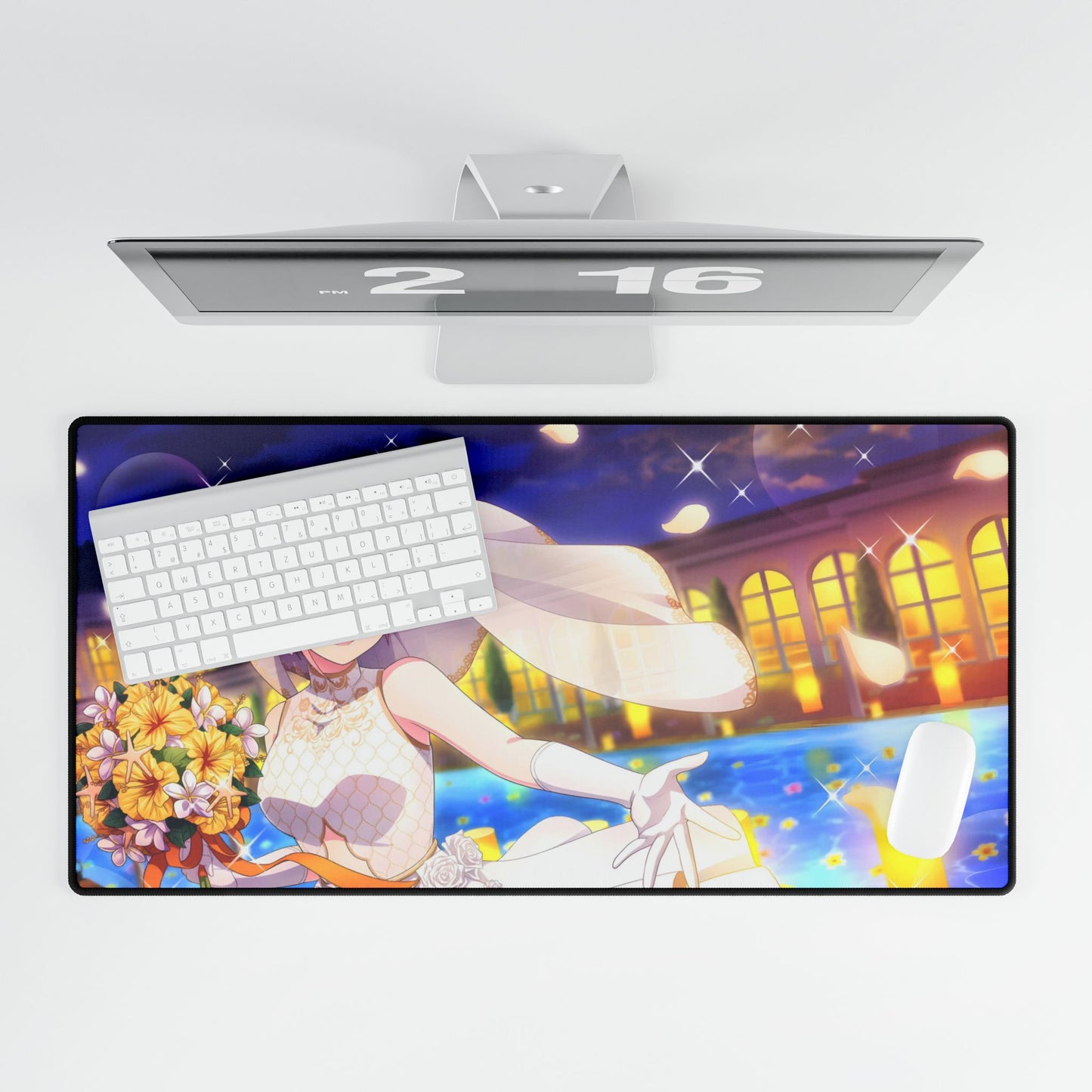 Anime The Quintessential Quintuplets Mouse Pad