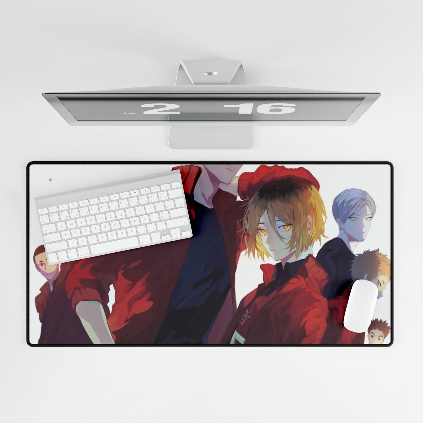 Tetsurō Kuroo Mouse Pad