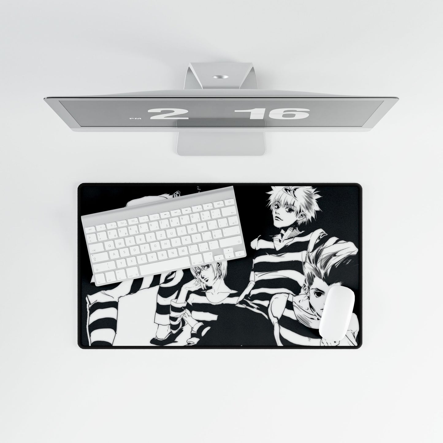 Anime Hunter x Hunter Mouse Pad