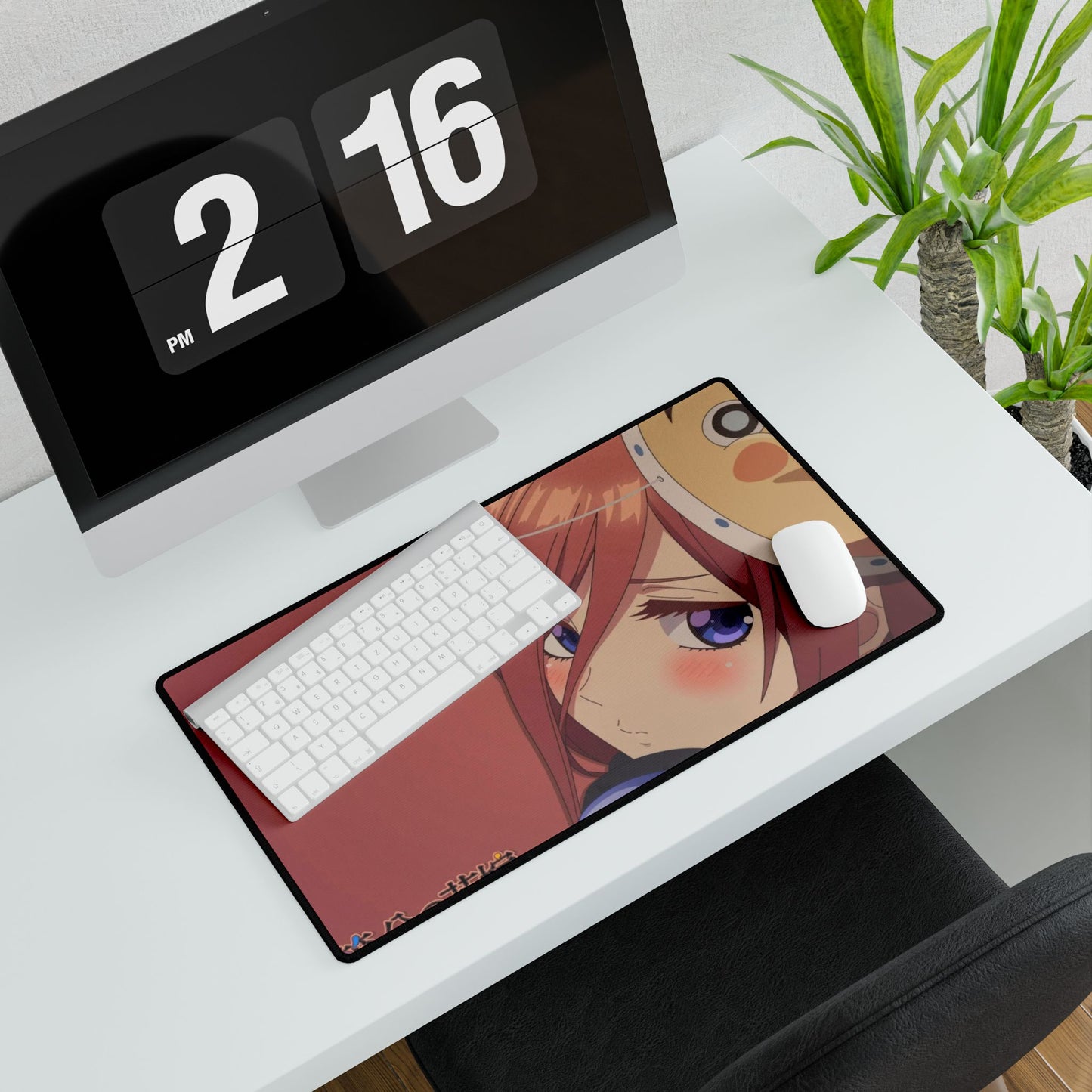 Nakano Miku Mouse Pad