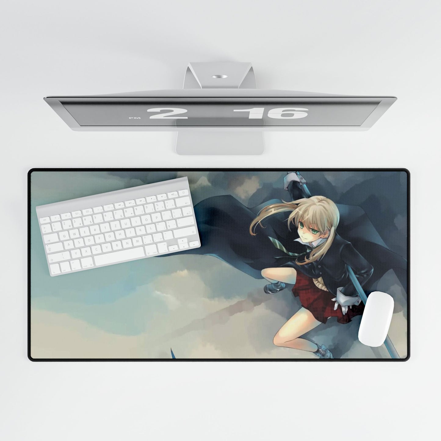 Soul Eater Mouse Pad