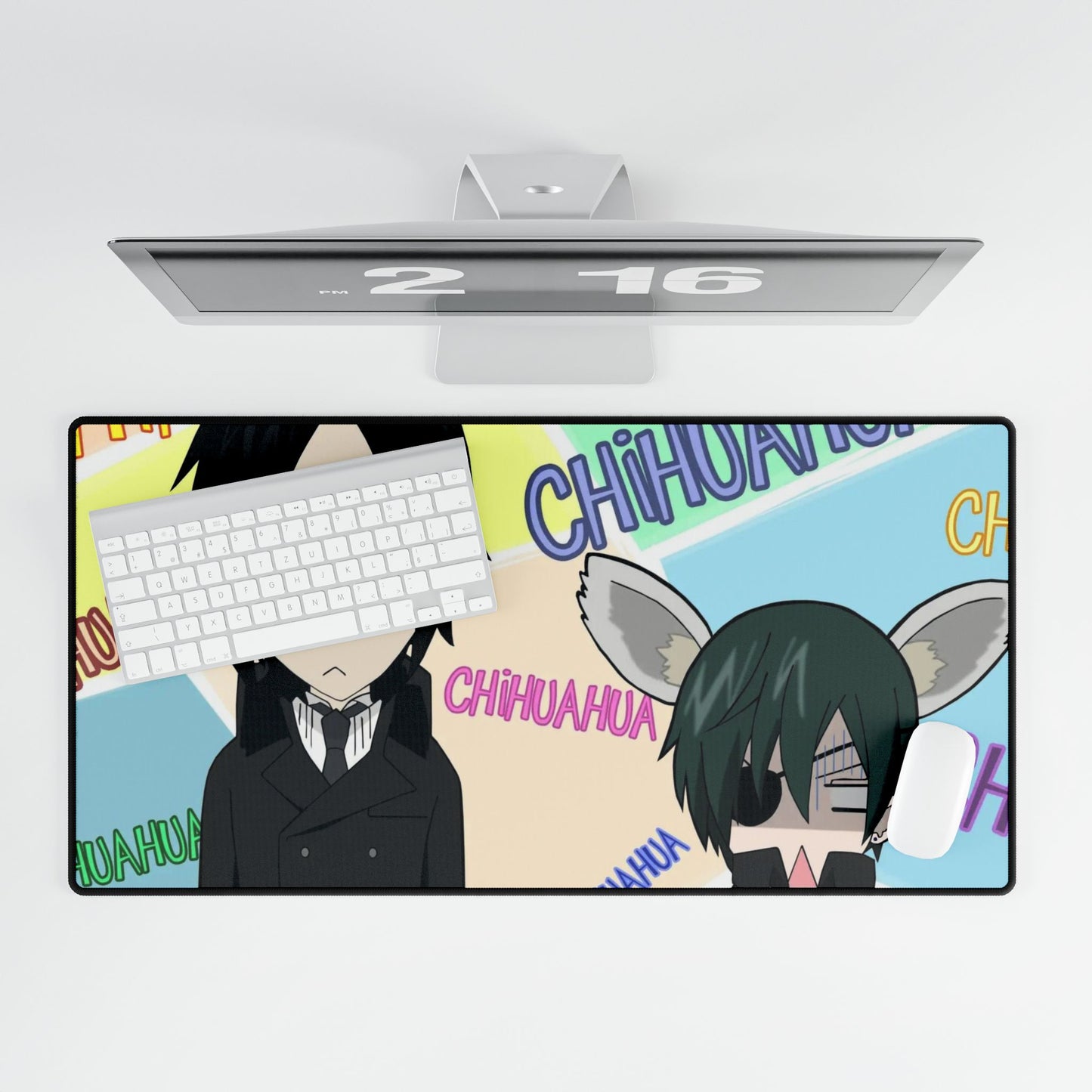 Anime Black Butler Mouse Pad