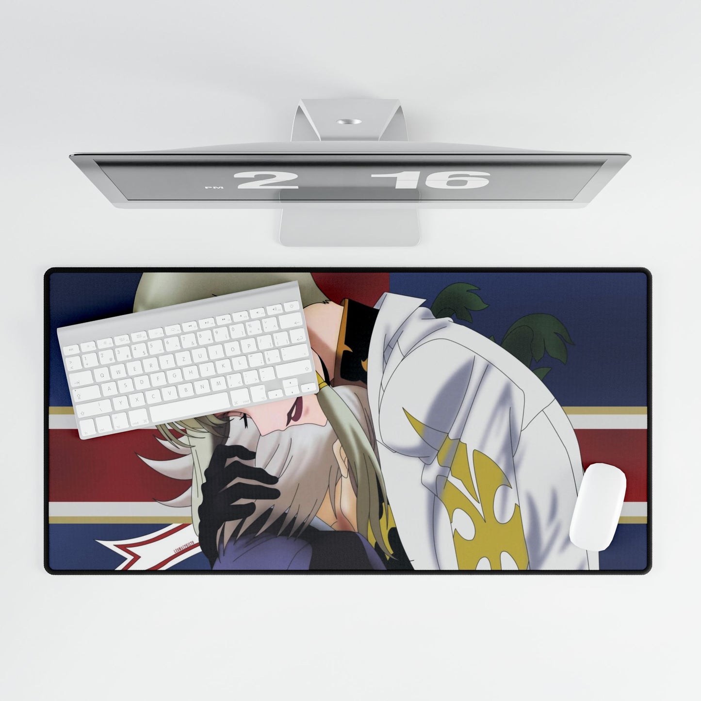 Anime Code Geass Mouse Pad